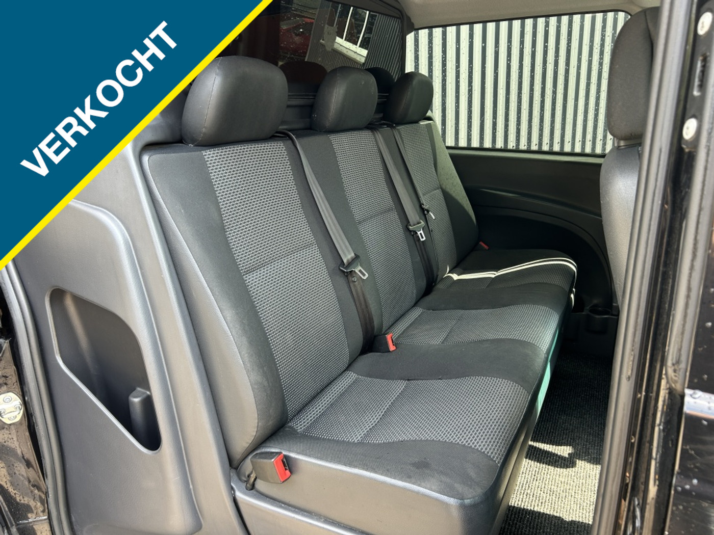 Foto van Mercedes-Benz Vito