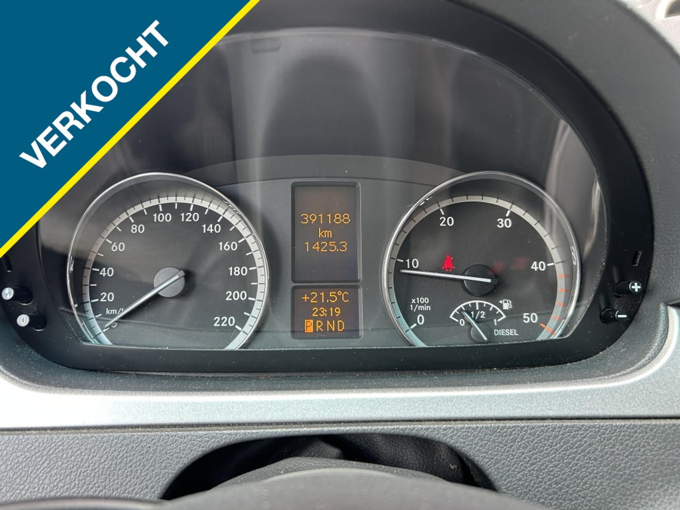 Foto van Mercedes-Benz Vito