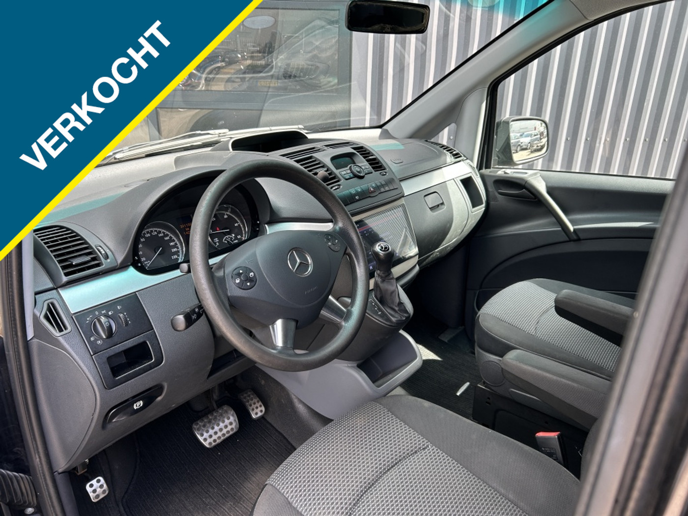 Foto van Mercedes-Benz Vito