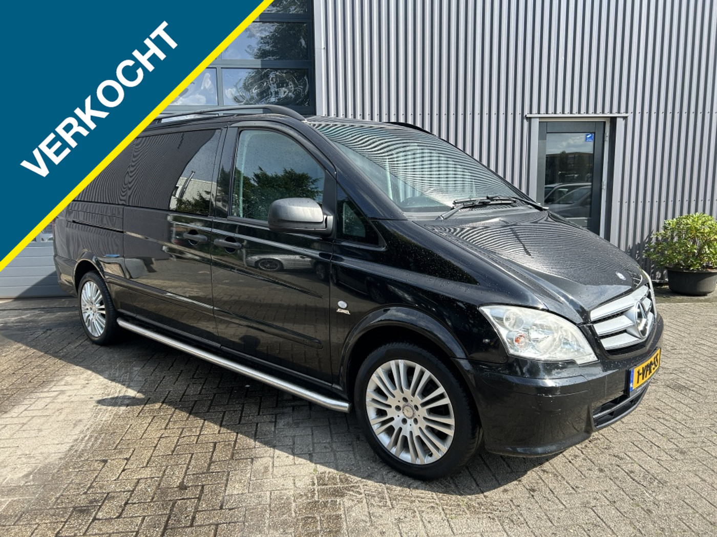 Foto van Mercedes-Benz Vito
