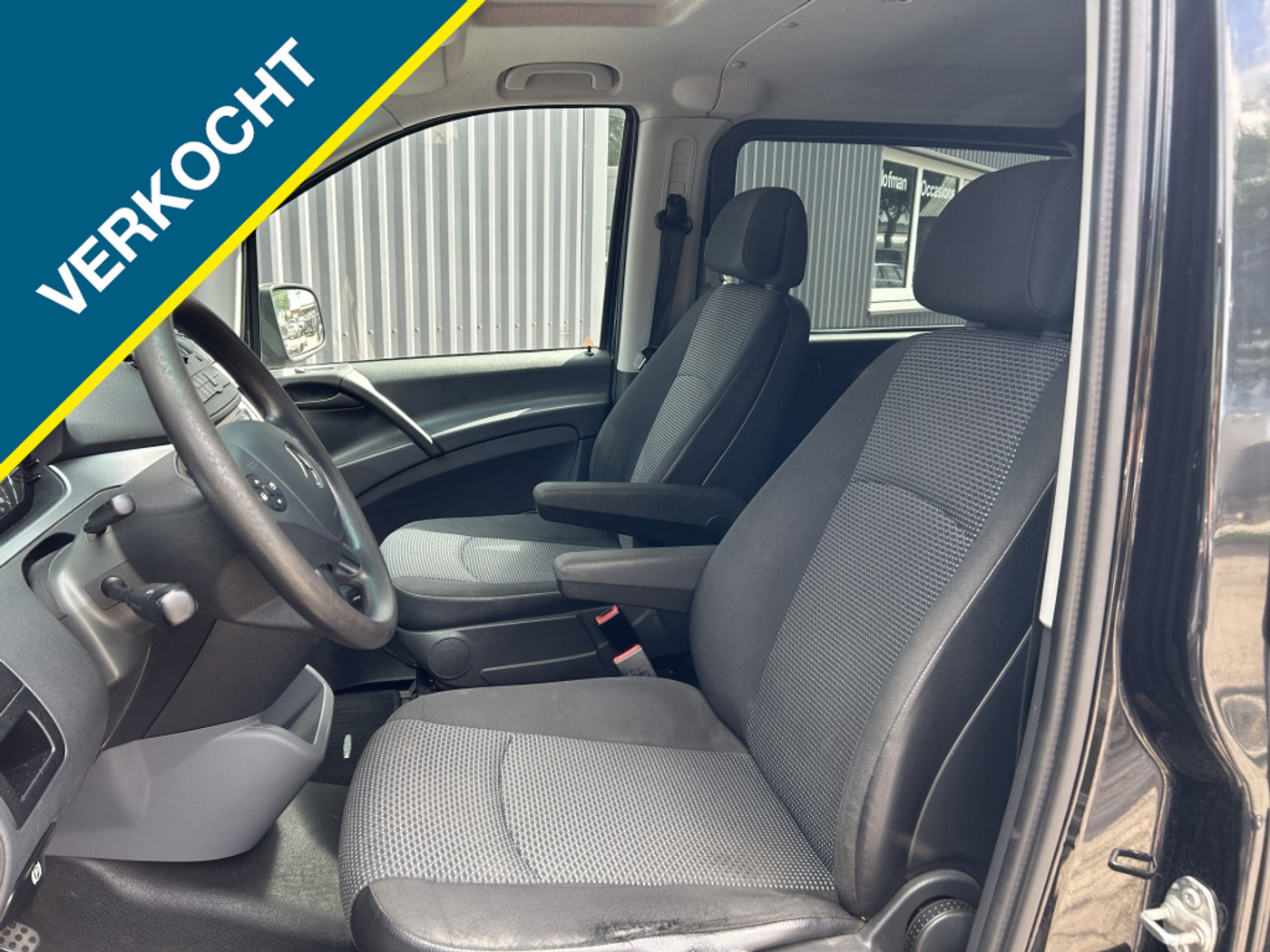 Foto van Mercedes-Benz Vito