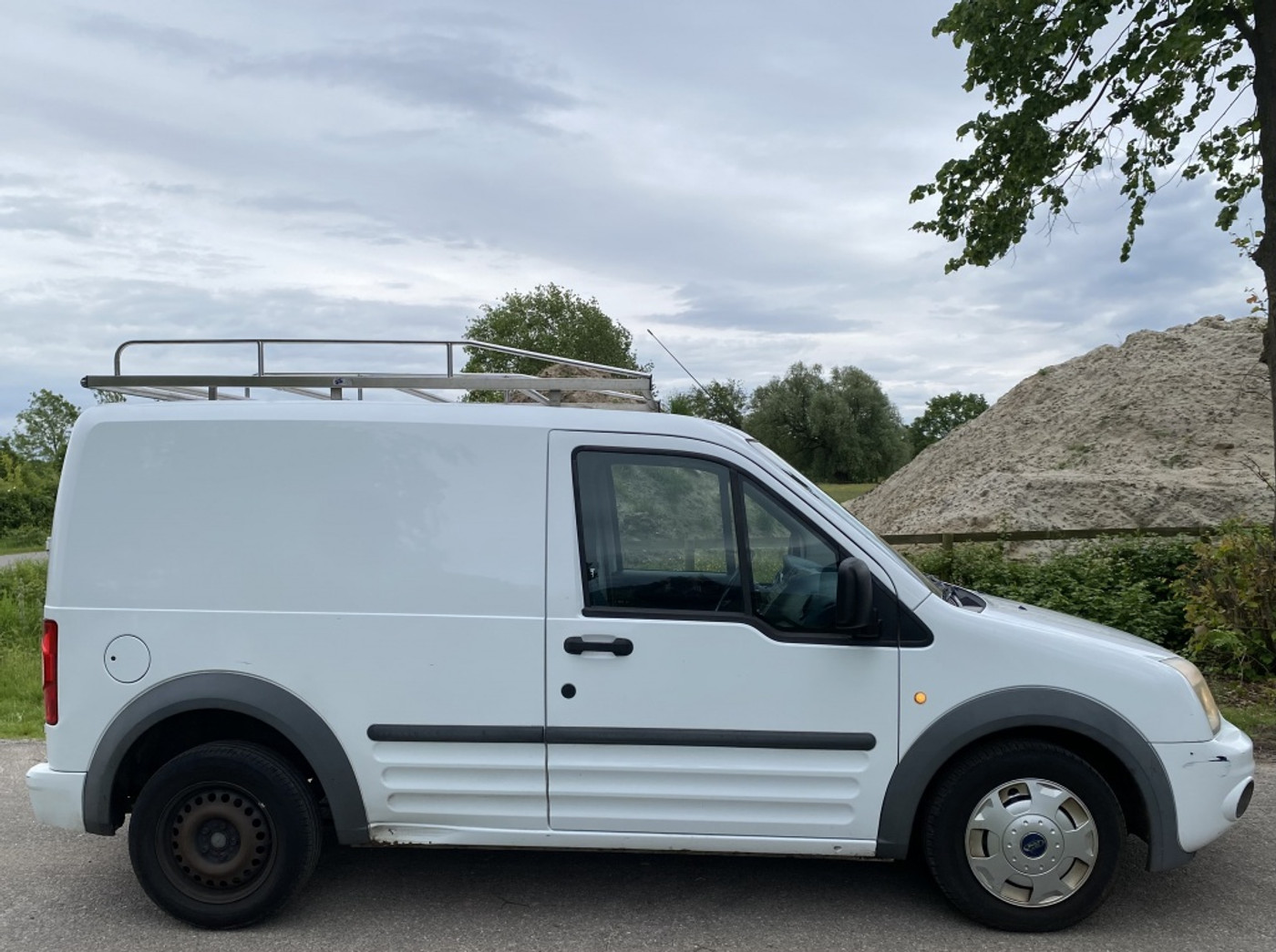 Foto van Ford Transit Connect