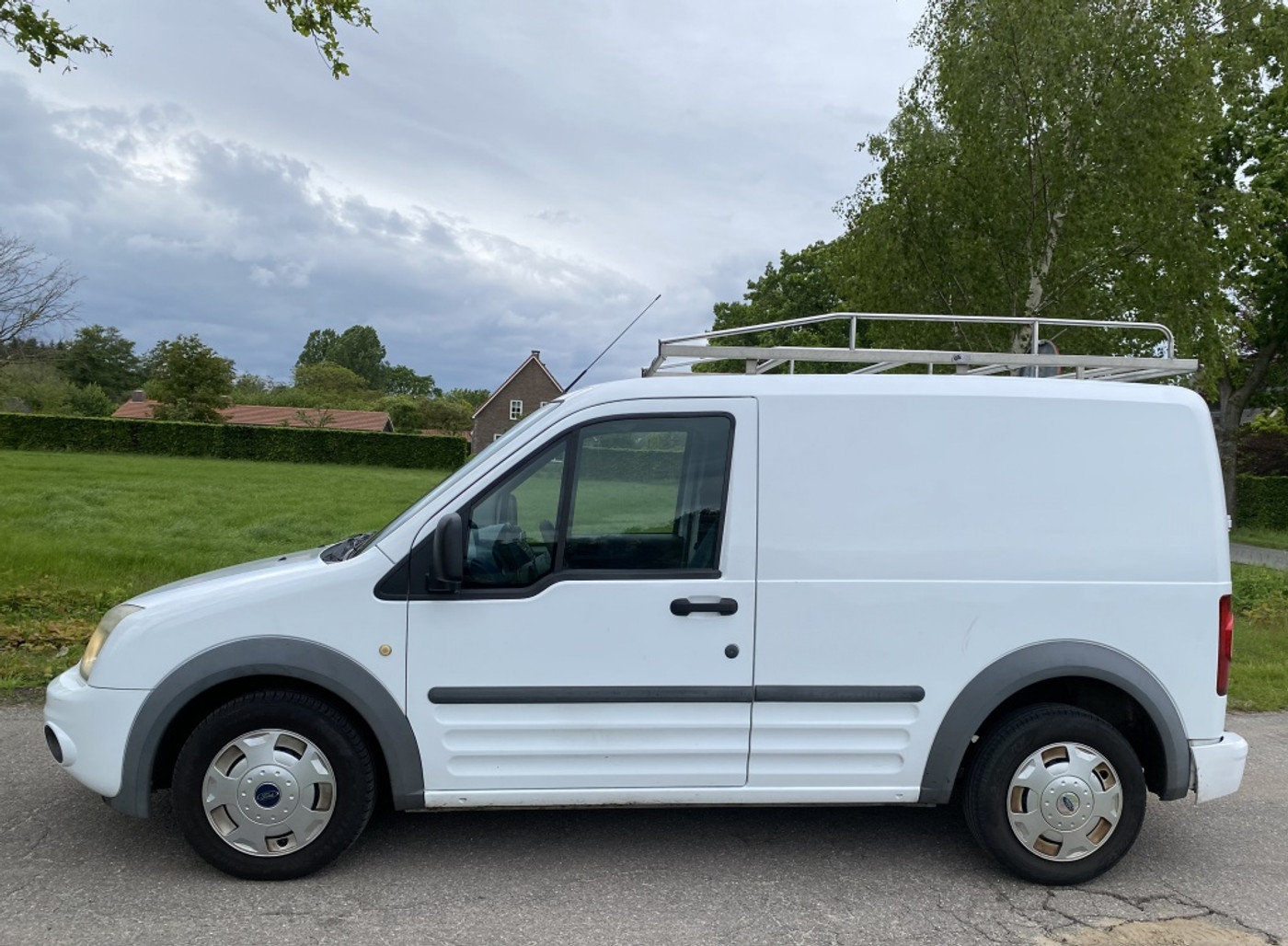 Foto van Ford Transit Connect