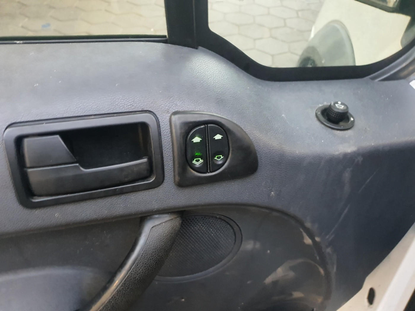 Foto van Ford Transit Connect