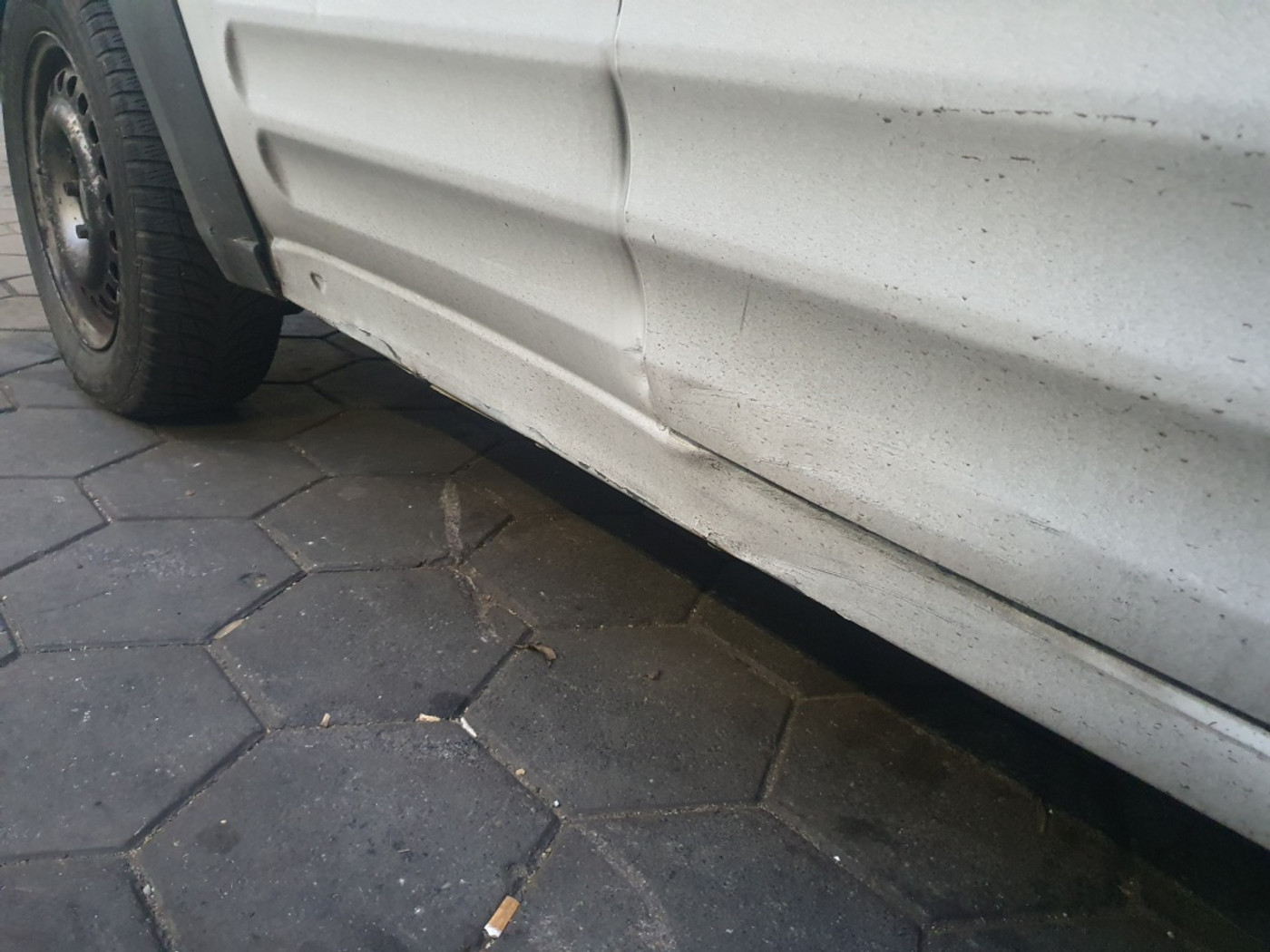 Foto van Ford Transit Connect