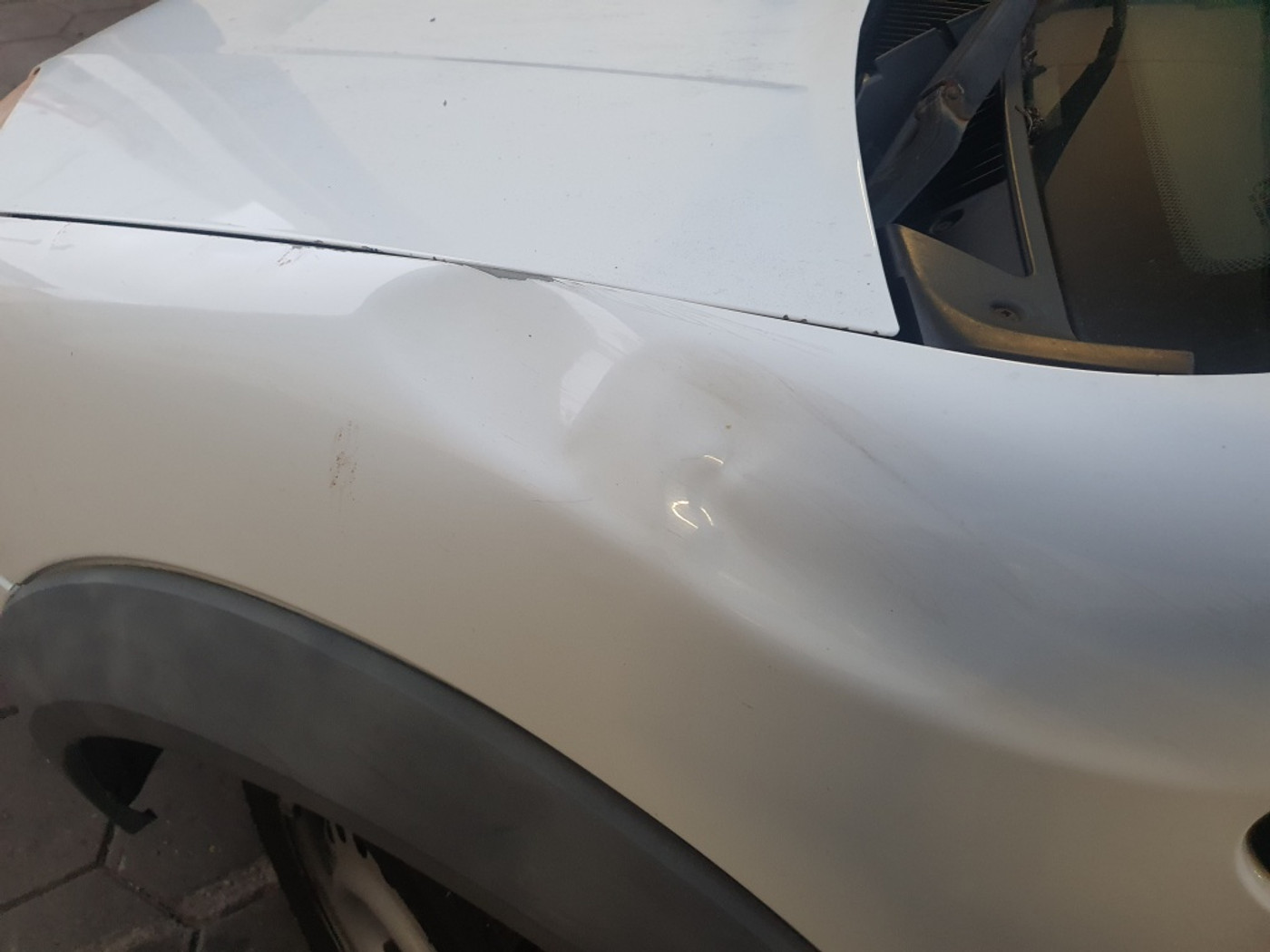 Foto van Ford Transit Connect