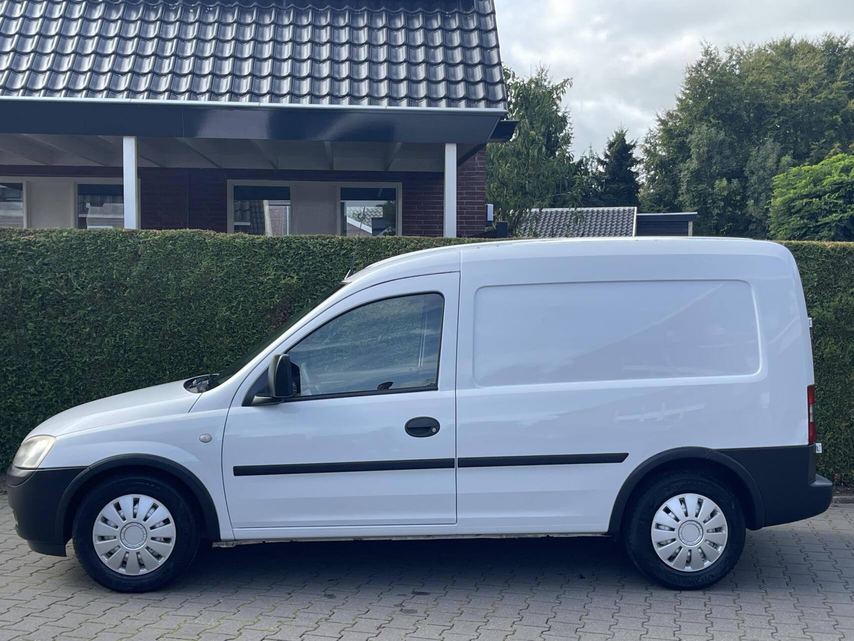 Foto van Opel Combo