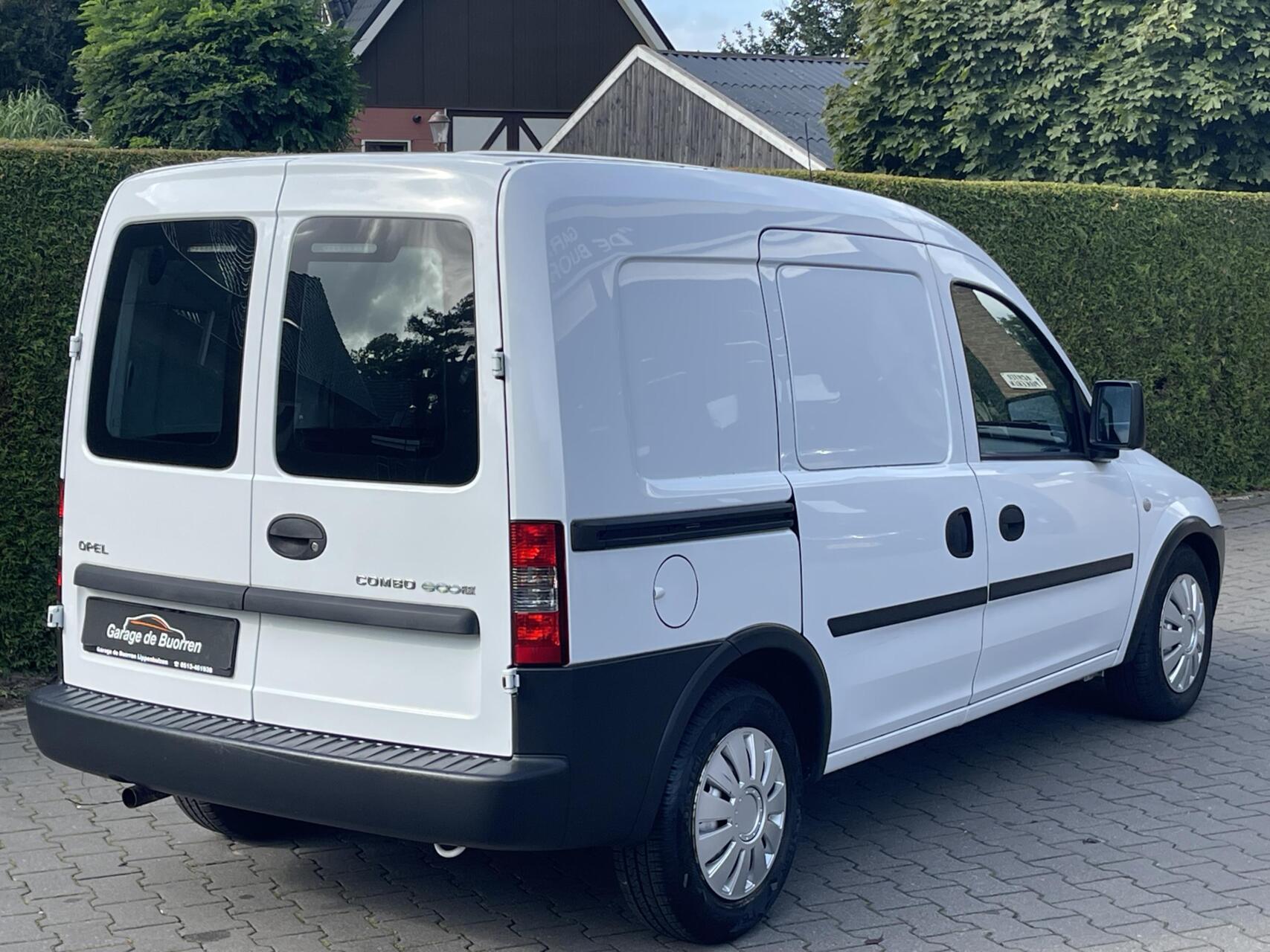 Foto van Opel Combo
