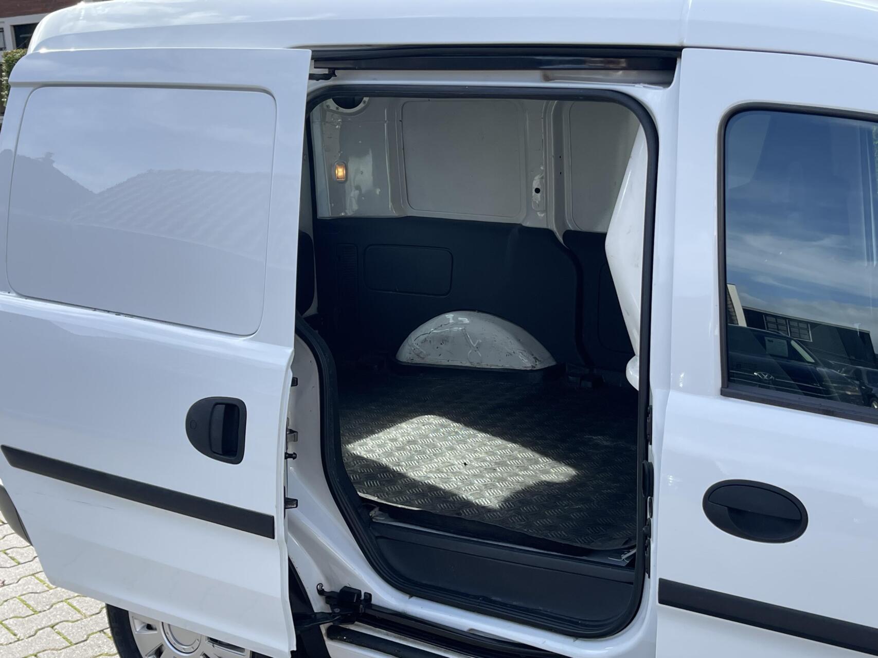 Foto van Opel Combo