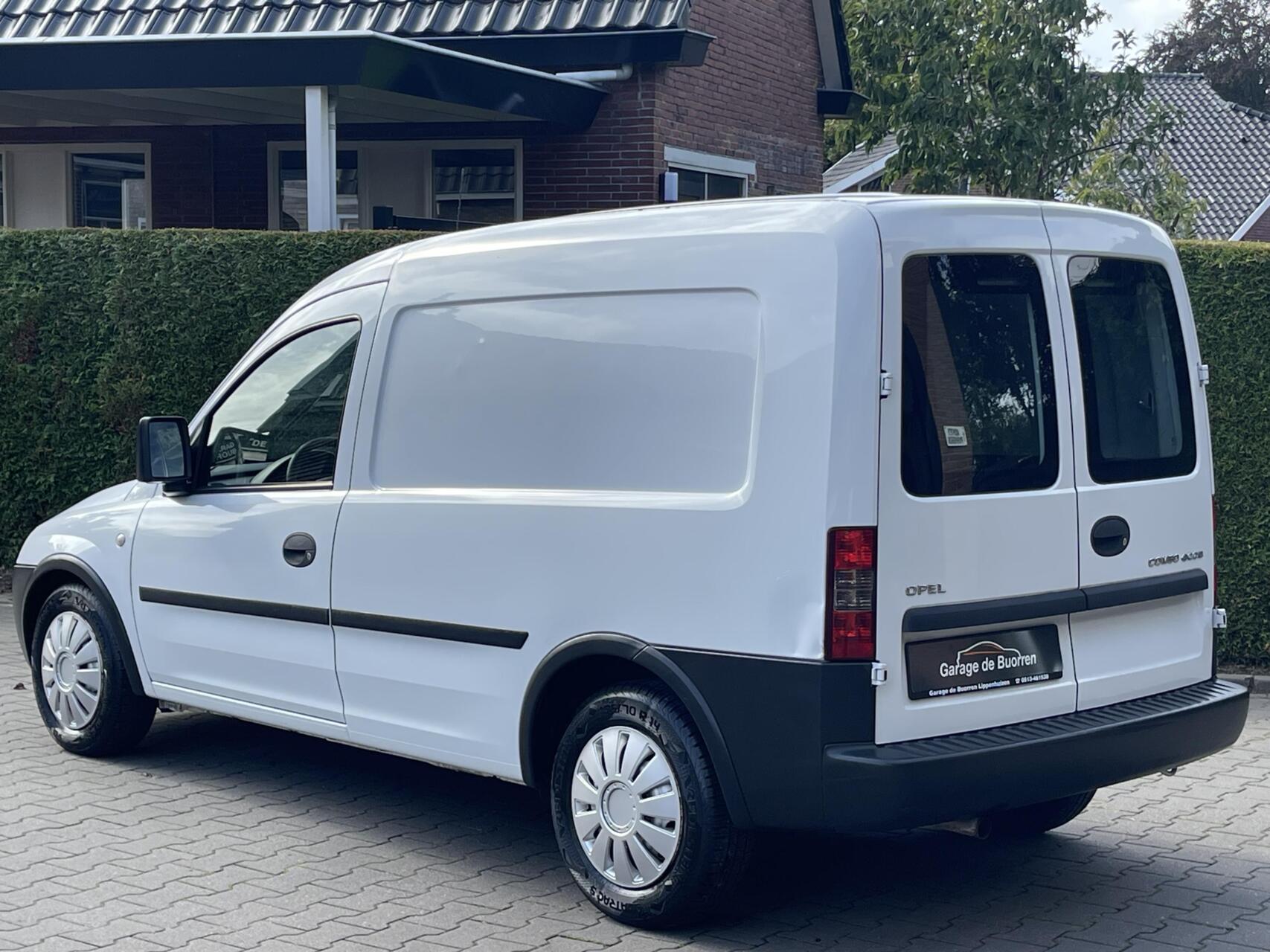 Foto van Opel Combo
