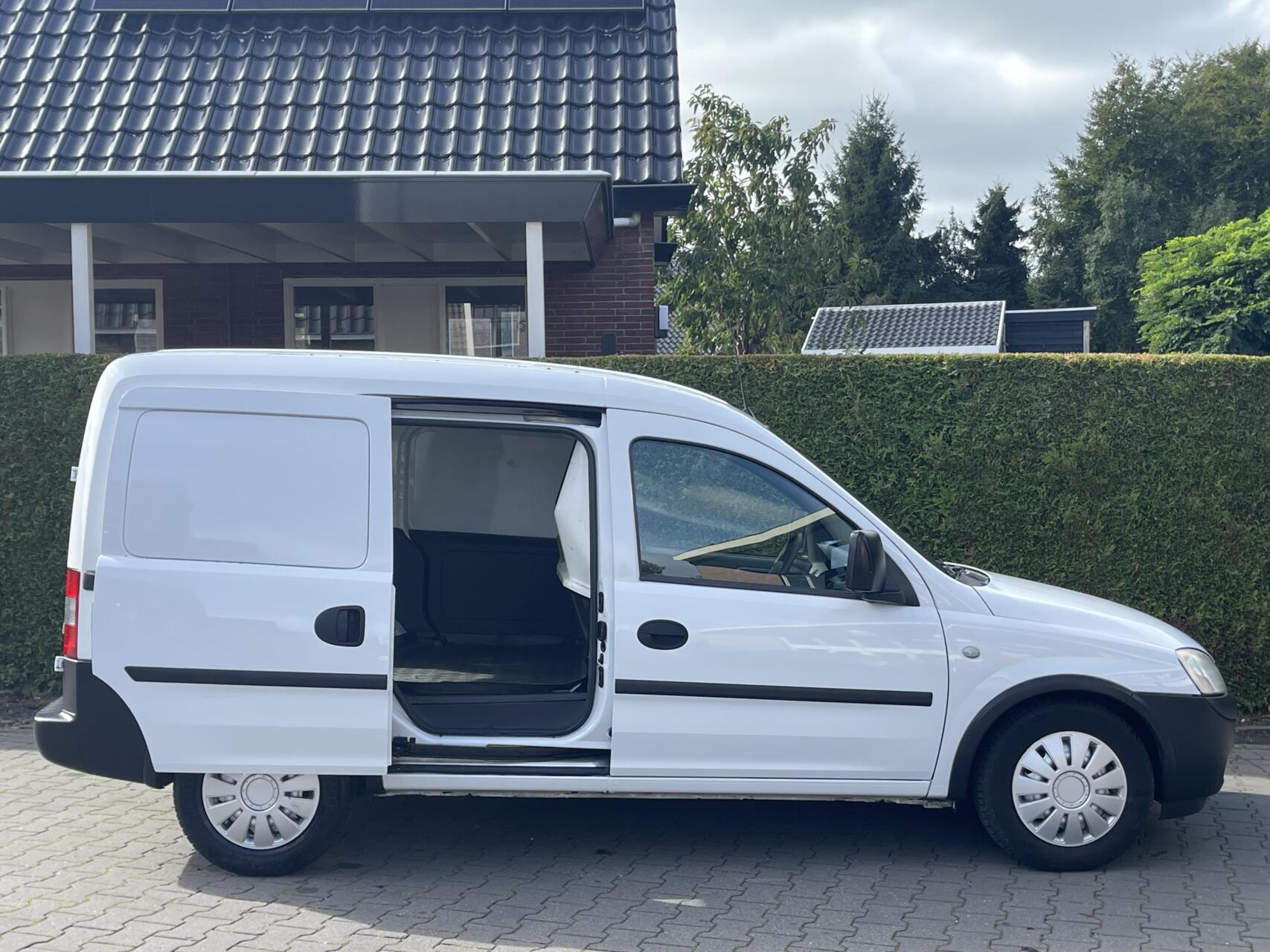 Foto van Opel Combo