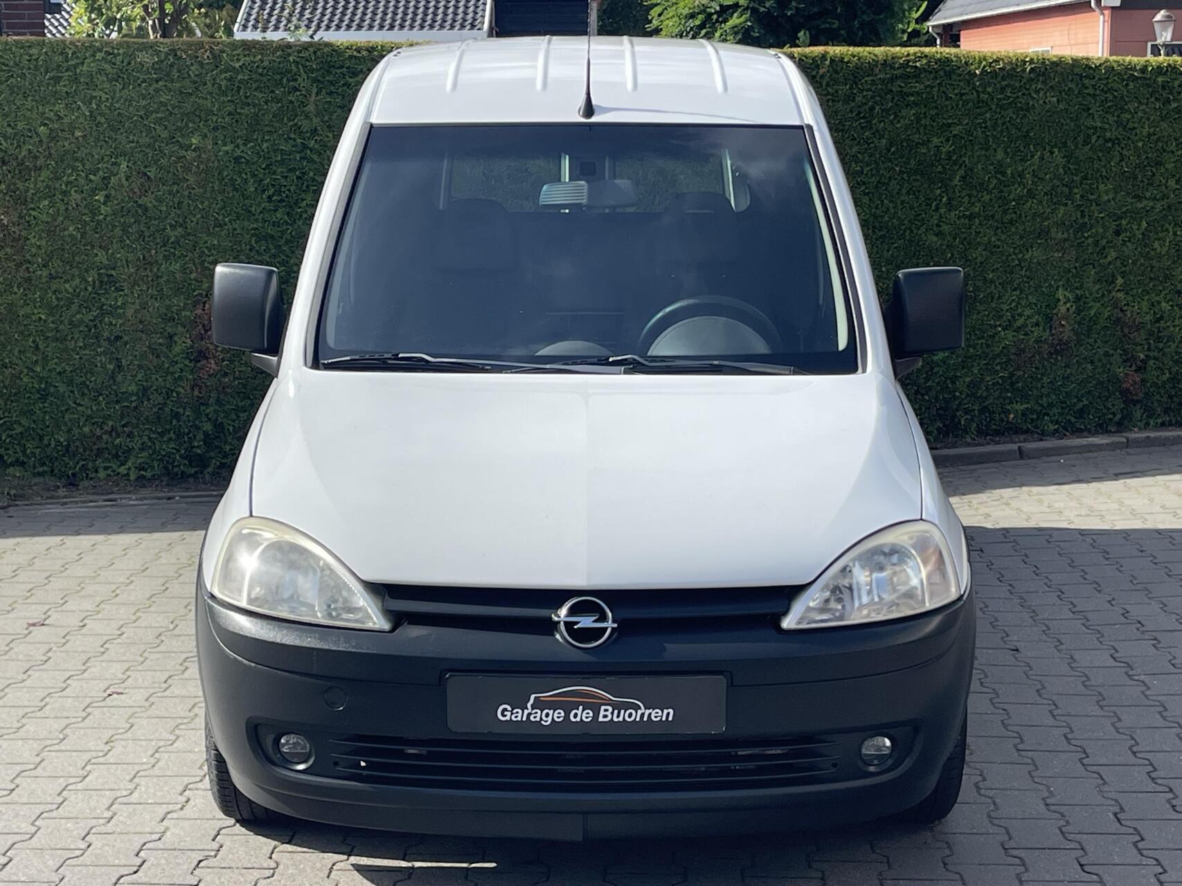 Foto van Opel Combo