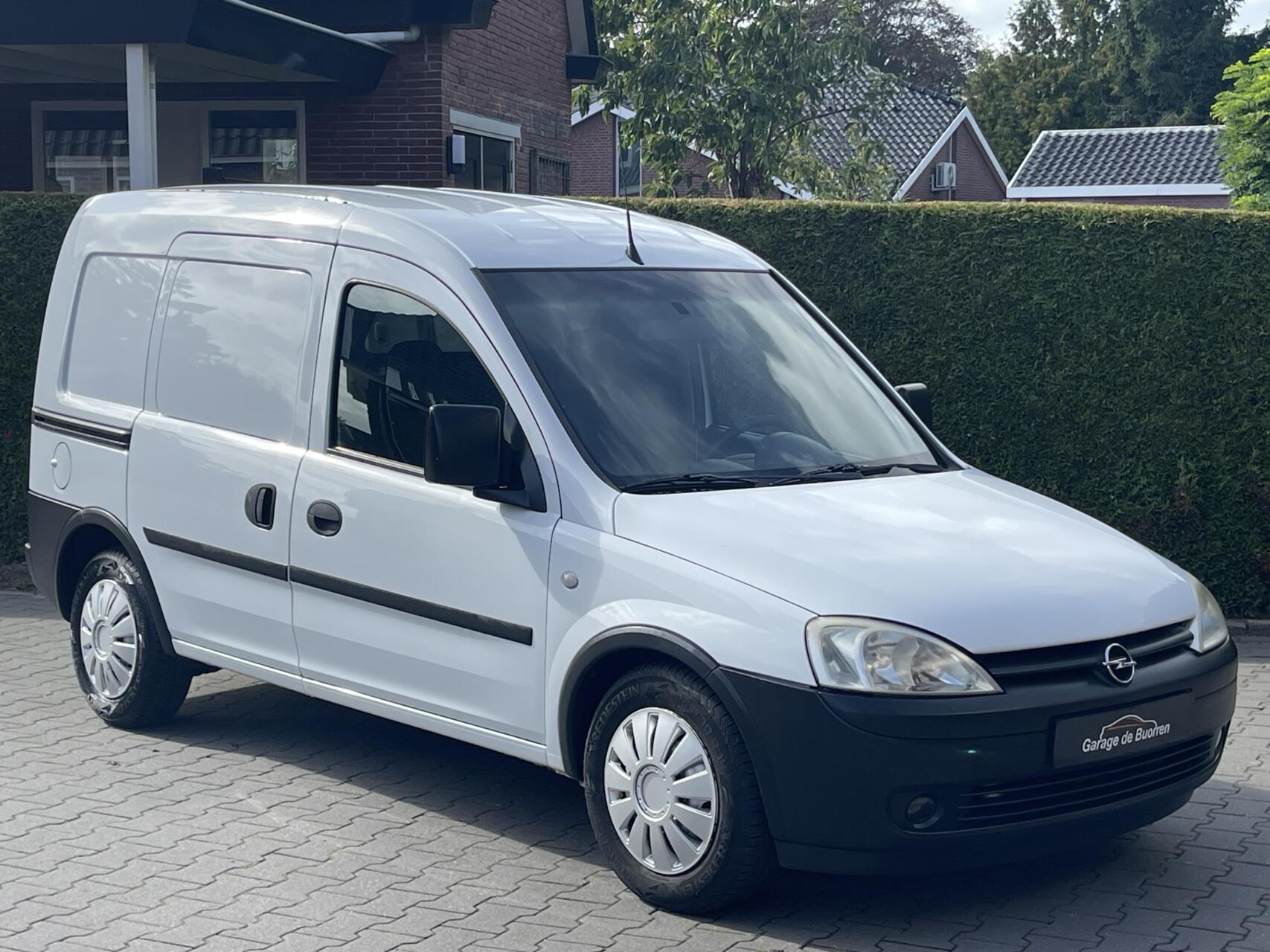 Foto van Opel Combo