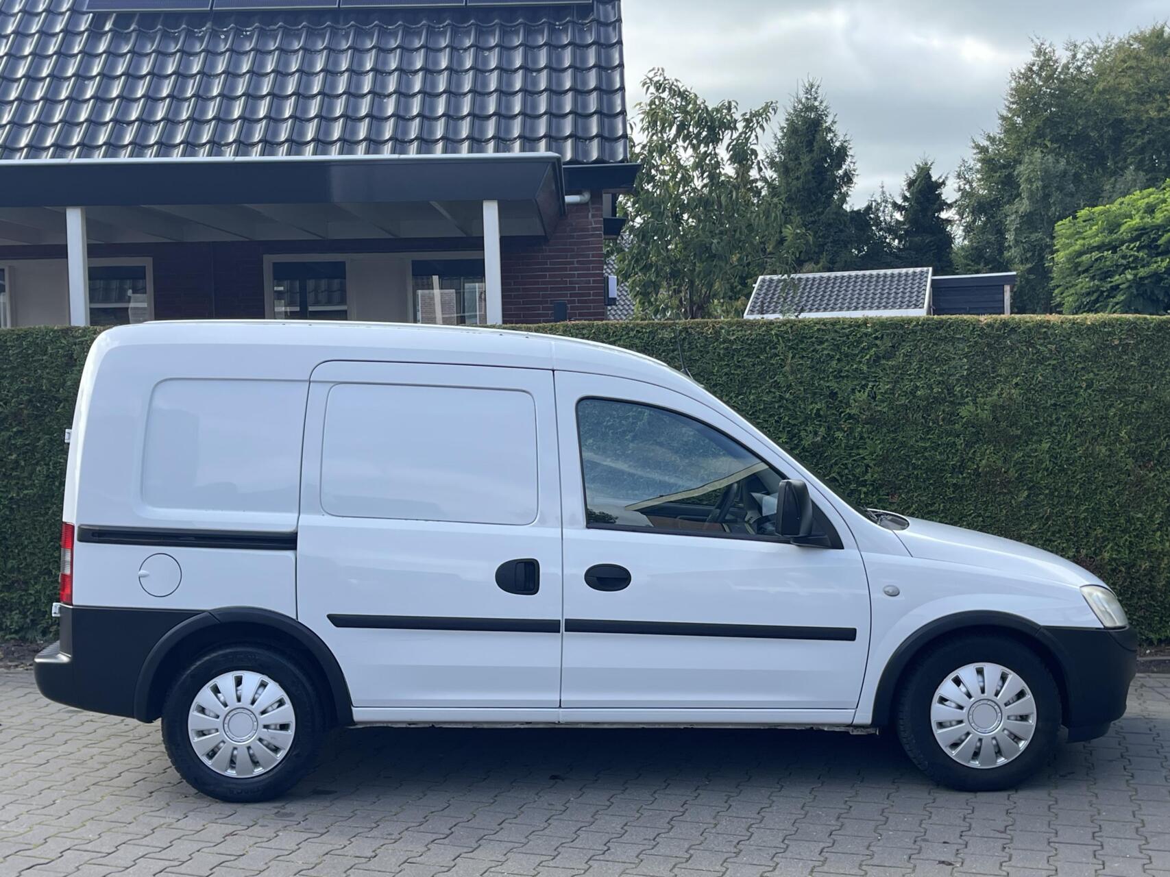 Foto van Opel Combo