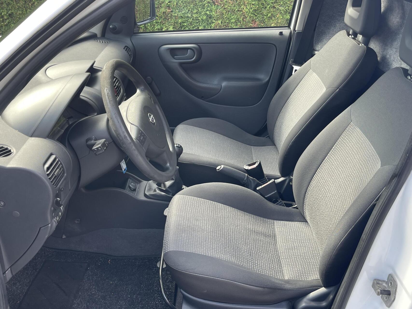 Foto van Opel Combo
