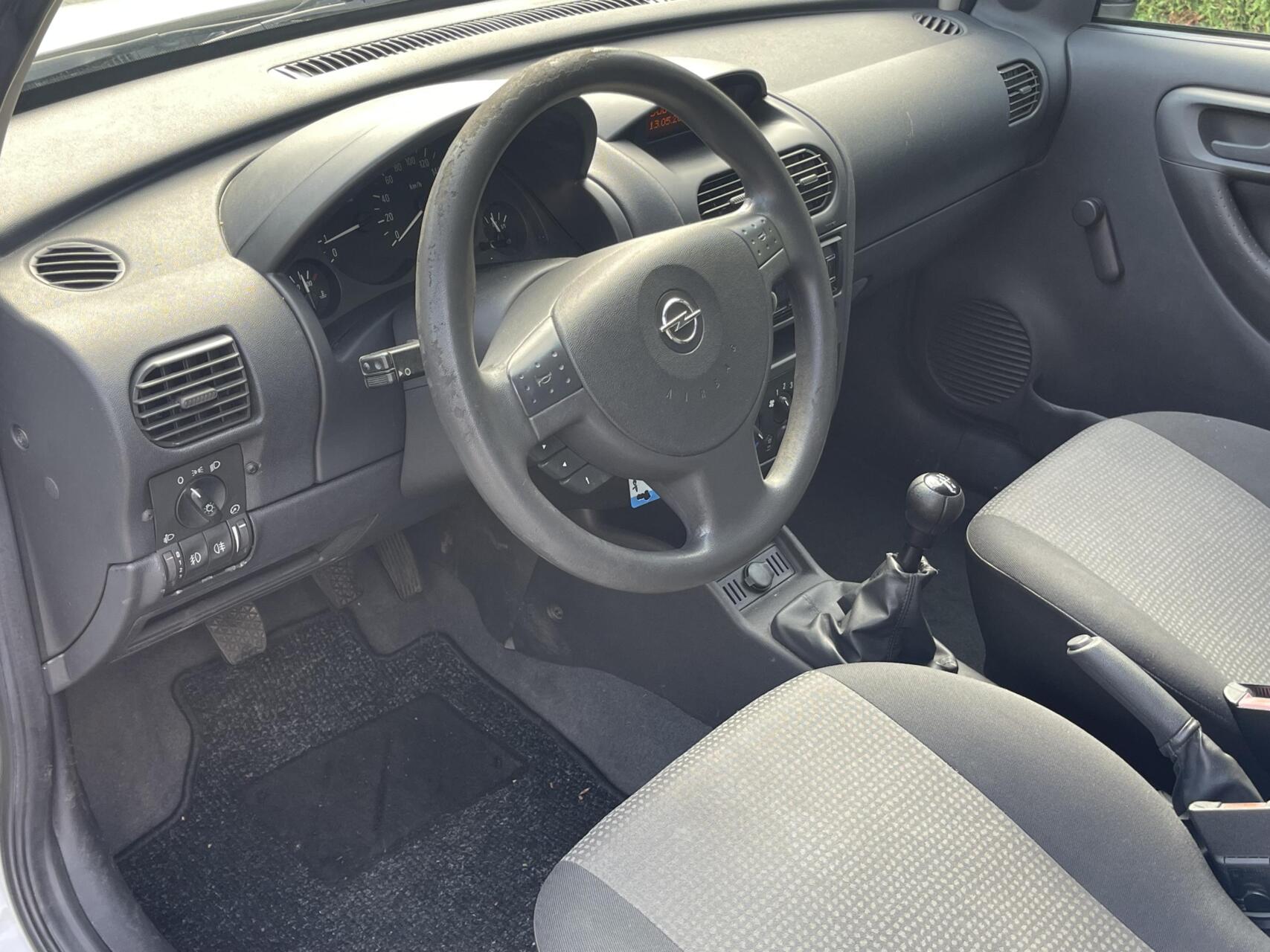 Foto van Opel Combo