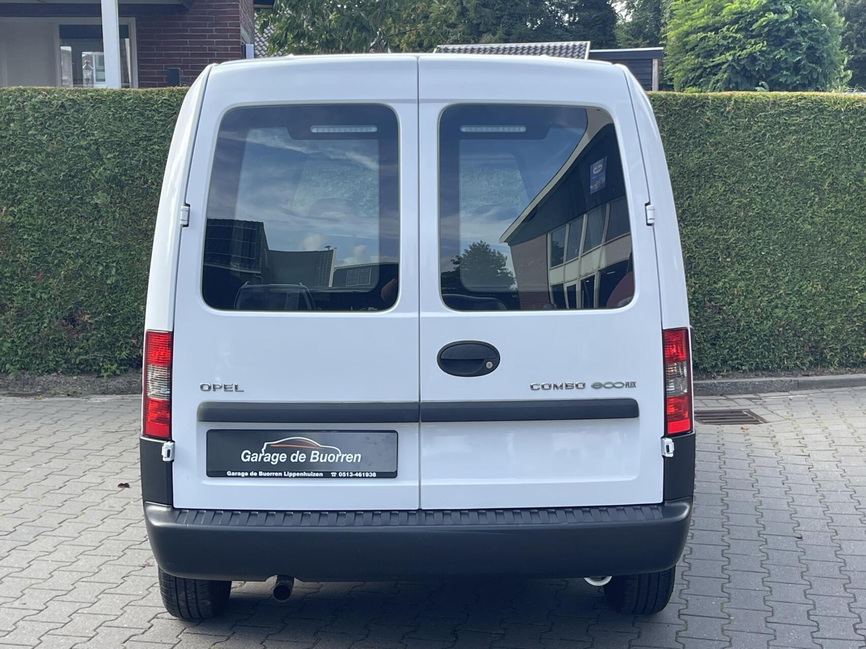 Foto van Opel Combo