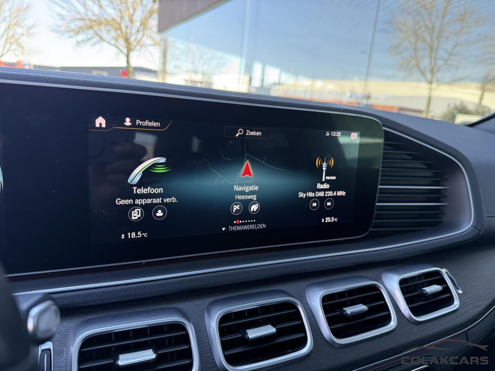Foto van Mercedes-Benz Gle 400 D 4Matic