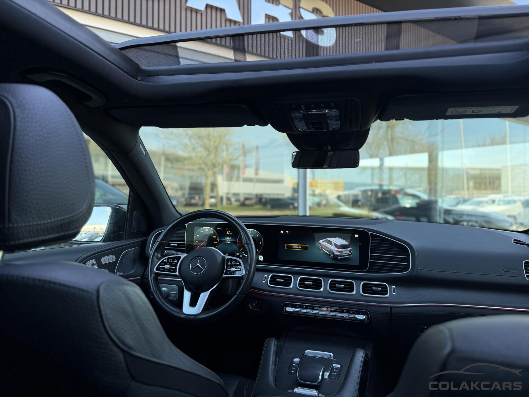 Foto van Mercedes-Benz Gle 400 D 4Matic