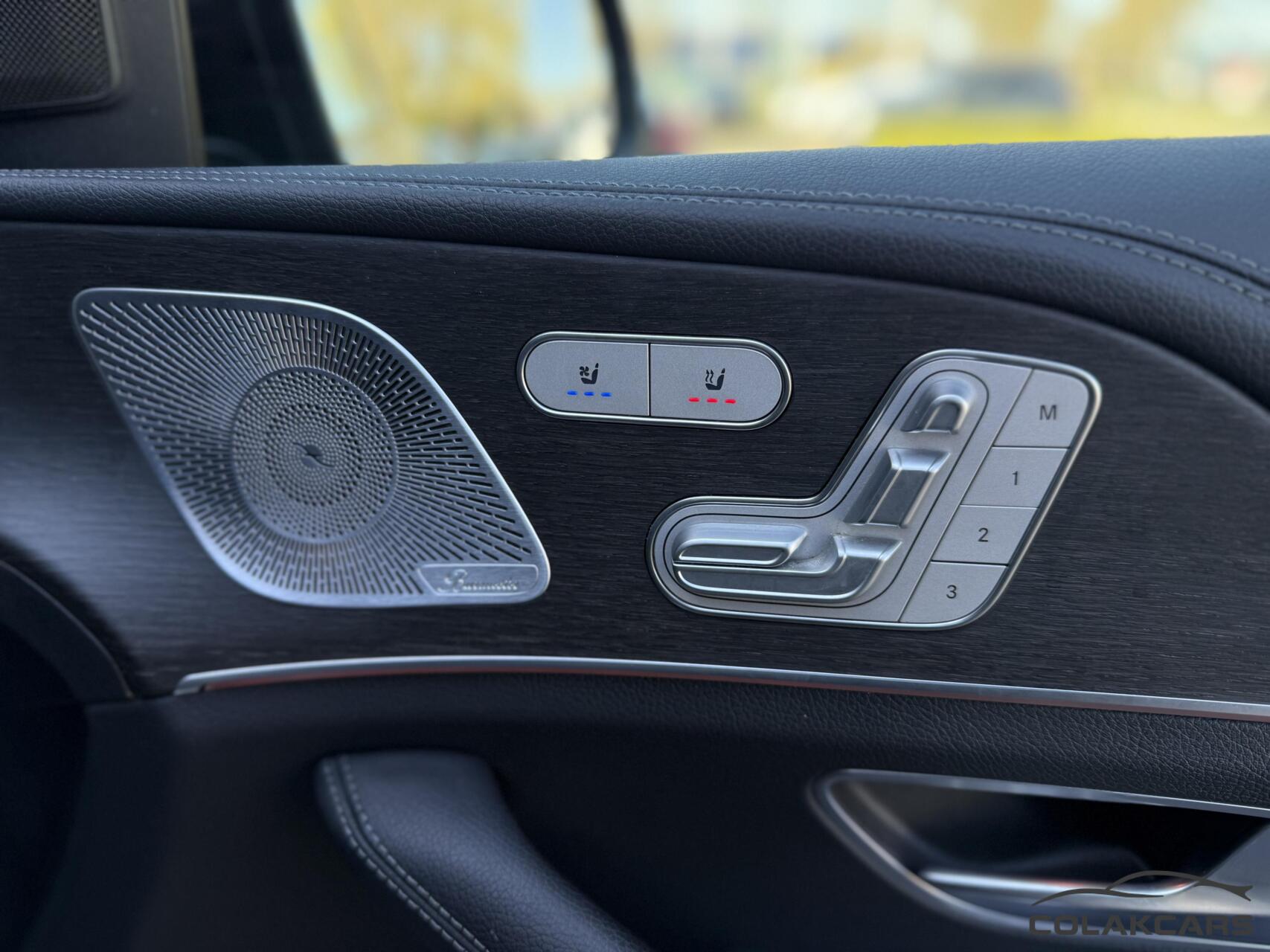 Foto van Mercedes-Benz Gle 400 D 4Matic