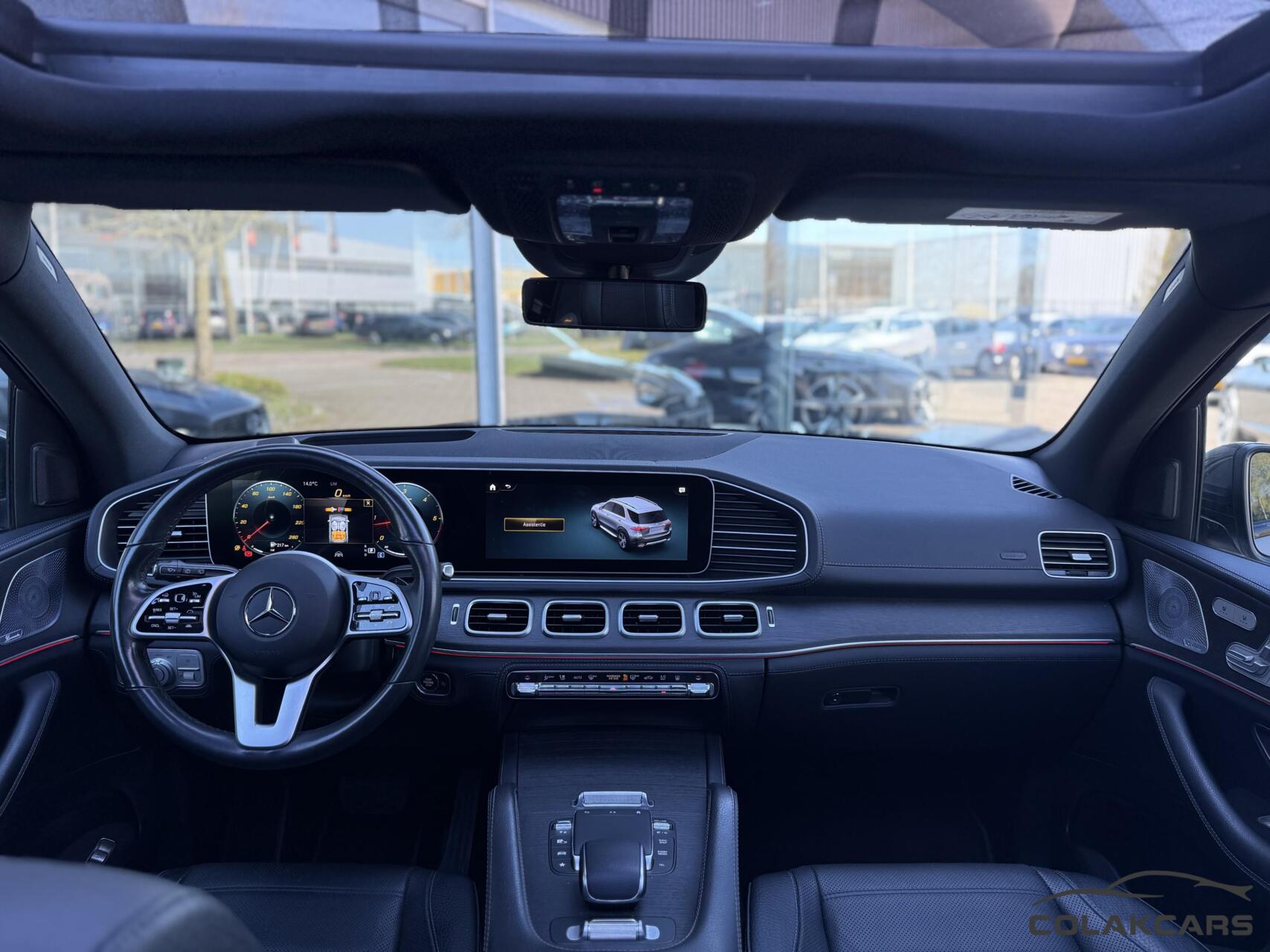 Foto van Mercedes-Benz Gle 400 D 4Matic