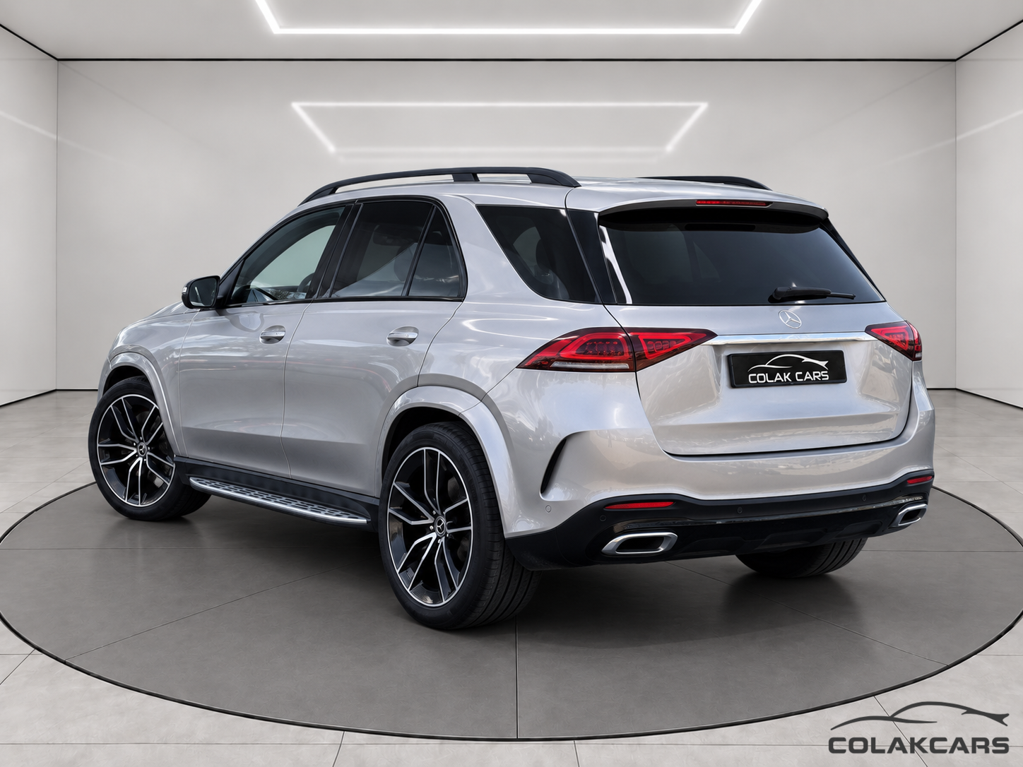 Foto van Mercedes-Benz Gle 400 D 4Matic