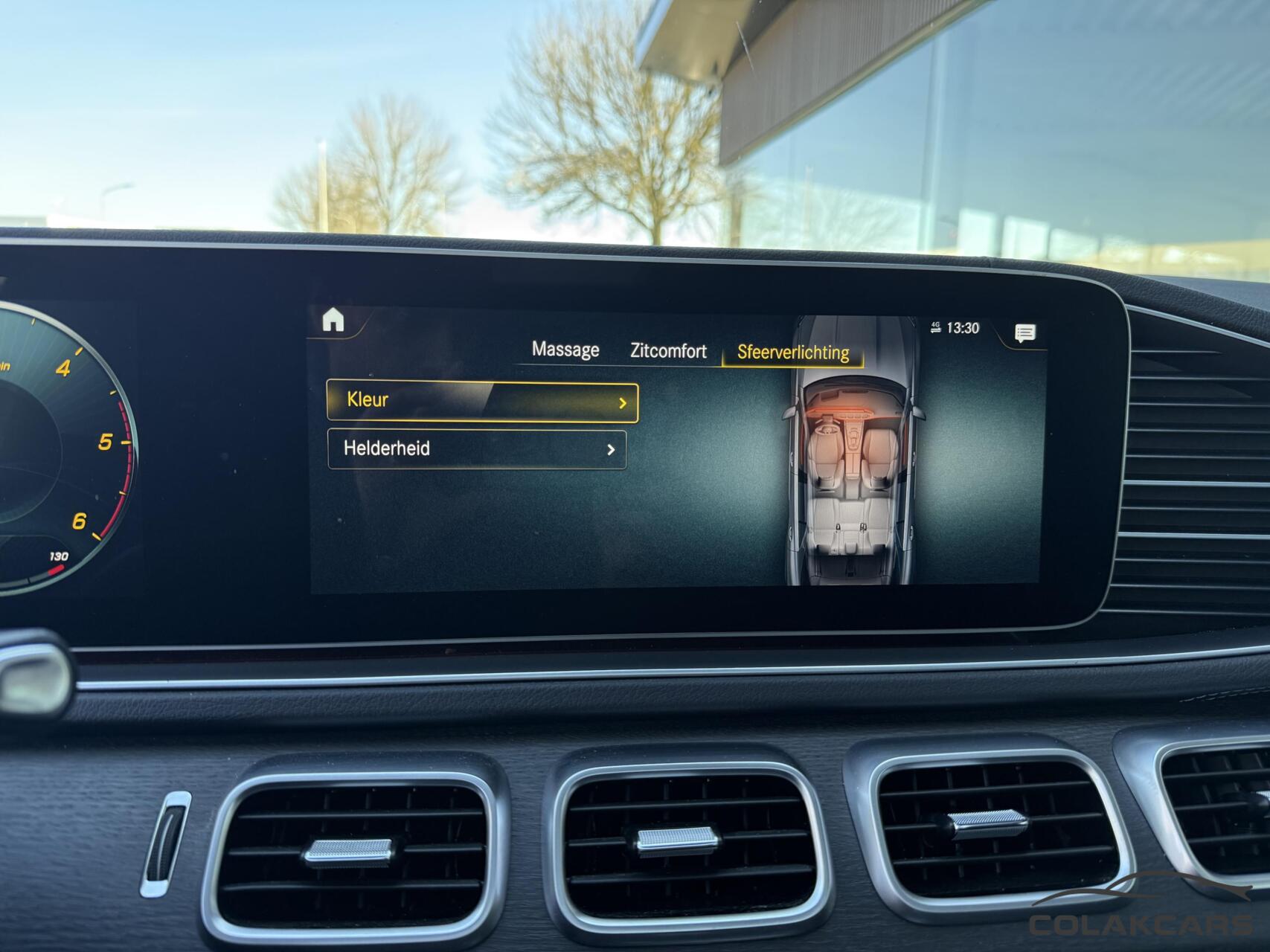 Foto van Mercedes-Benz Gle 400 D 4Matic