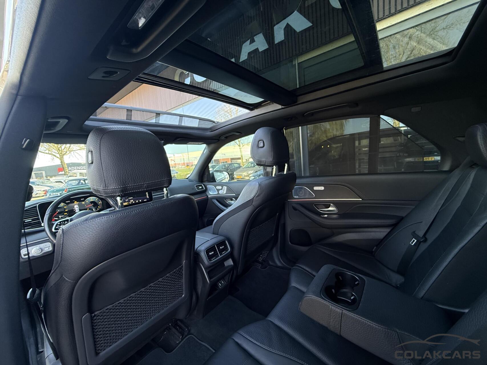 Foto van Mercedes-Benz Gle 400 D 4Matic