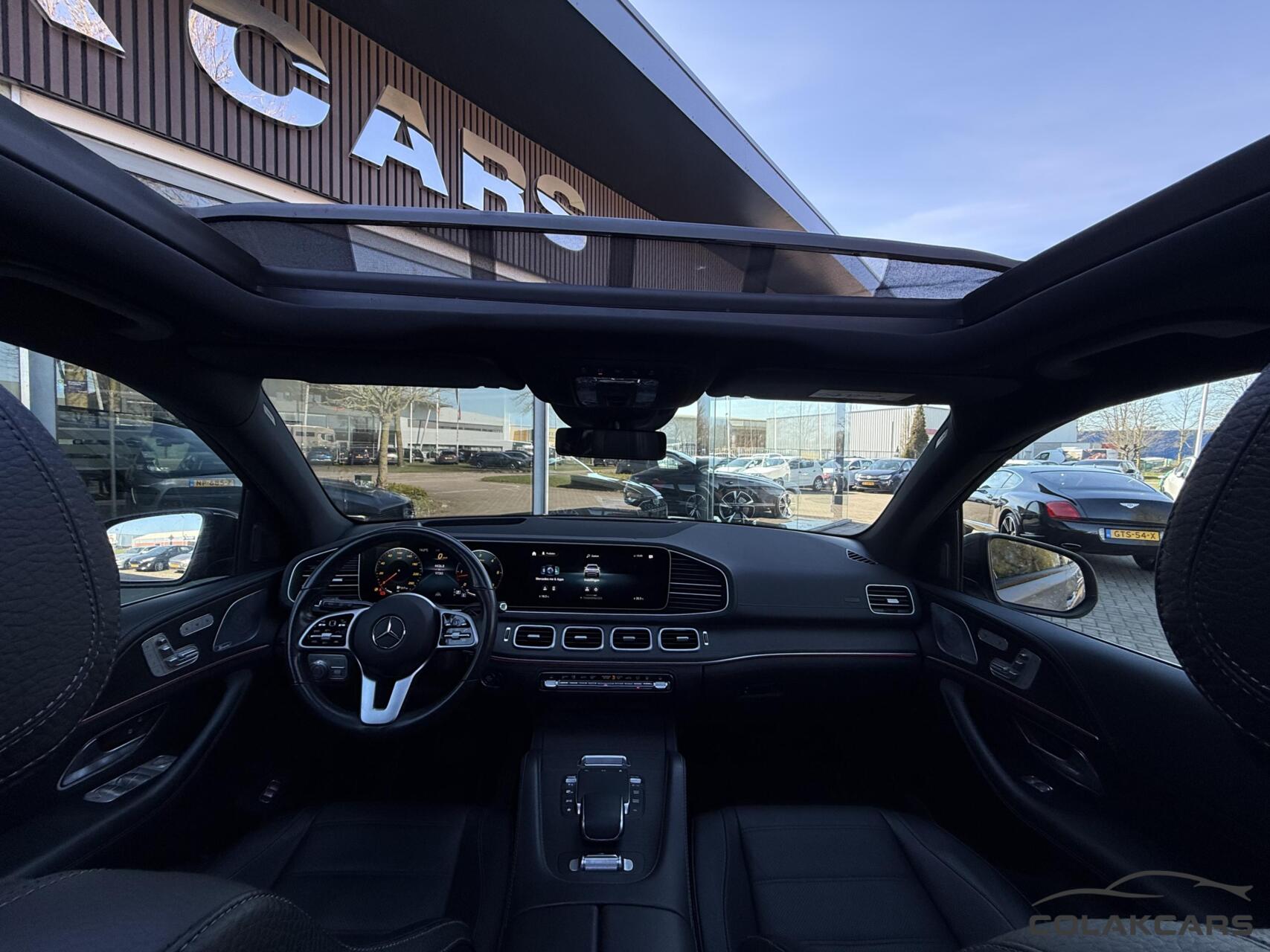 Foto van Mercedes-Benz Gle 400 D 4Matic