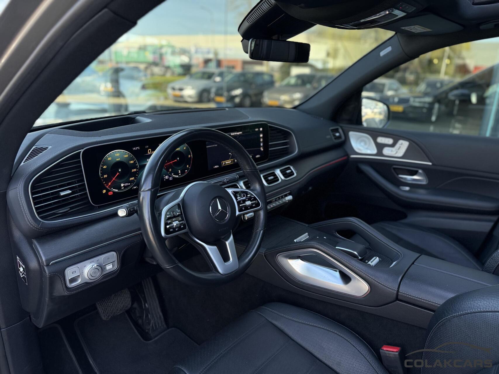 Foto van Mercedes-Benz Gle 400 D 4Matic