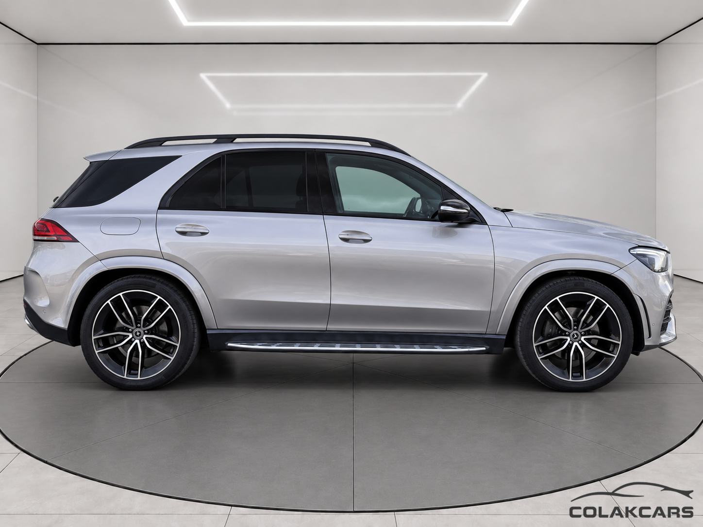 Foto van Mercedes-Benz Gle 400 D 4Matic