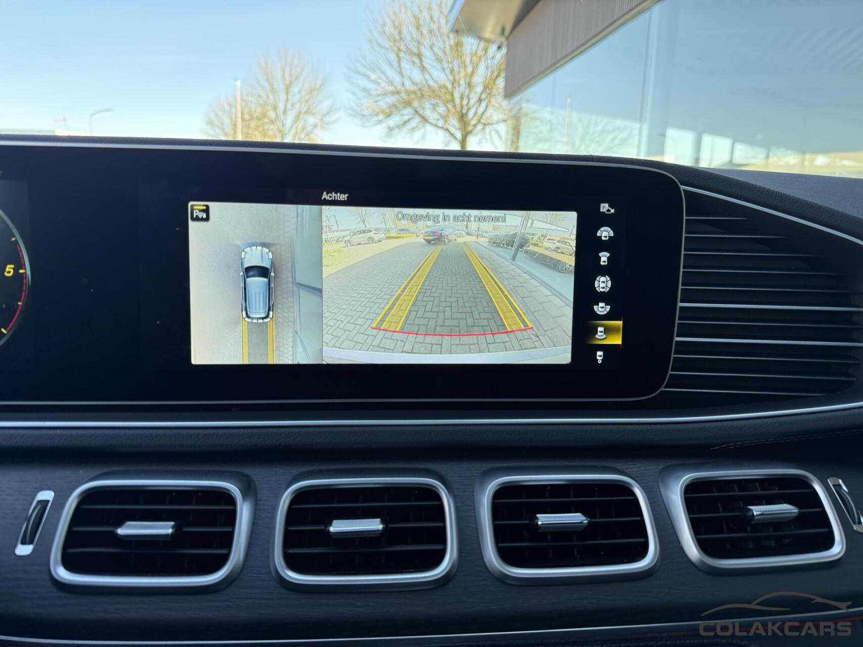 Foto van Mercedes-Benz Gle 400 D 4Matic