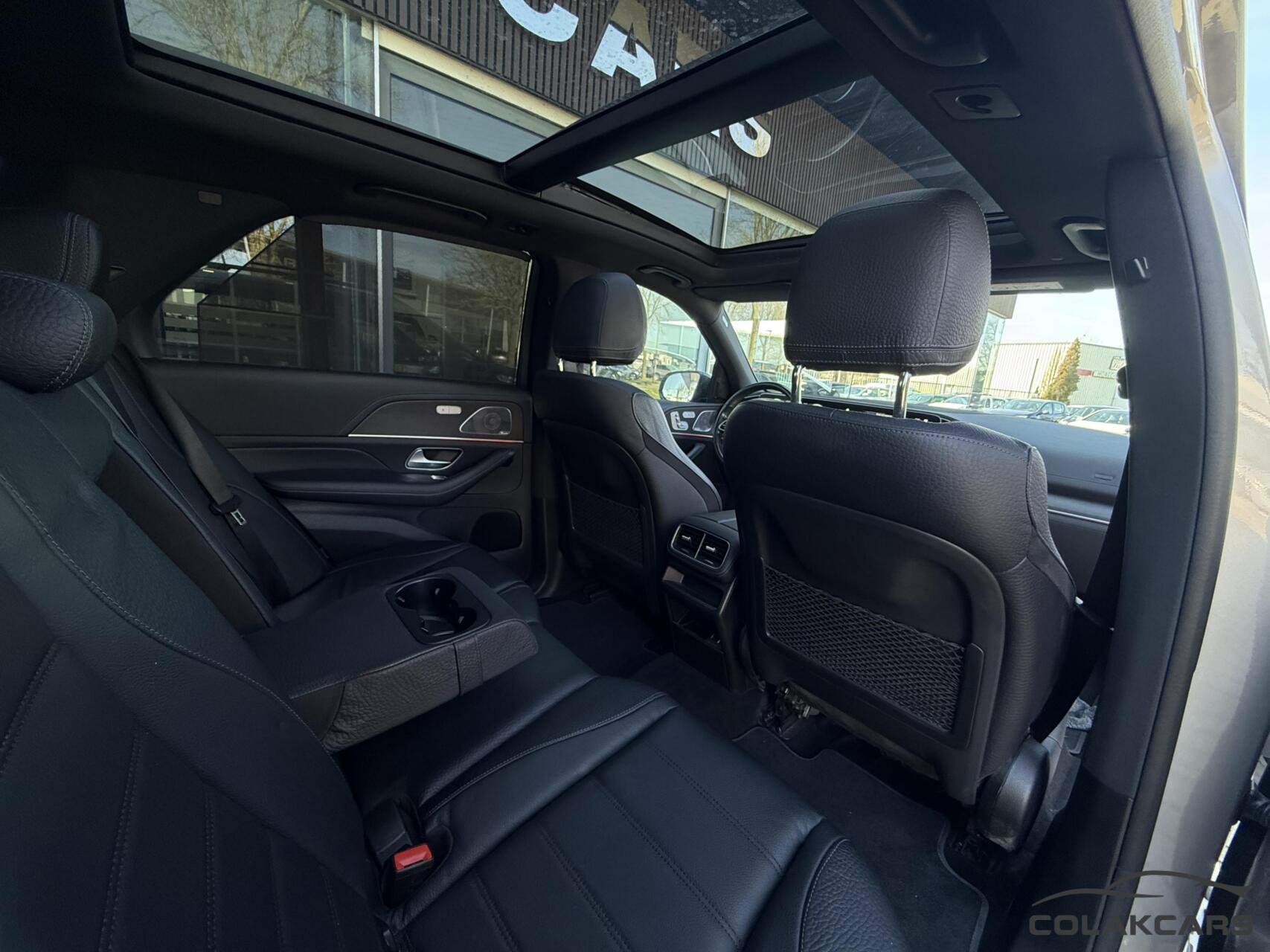 Foto van Mercedes-Benz Gle 400 D 4Matic