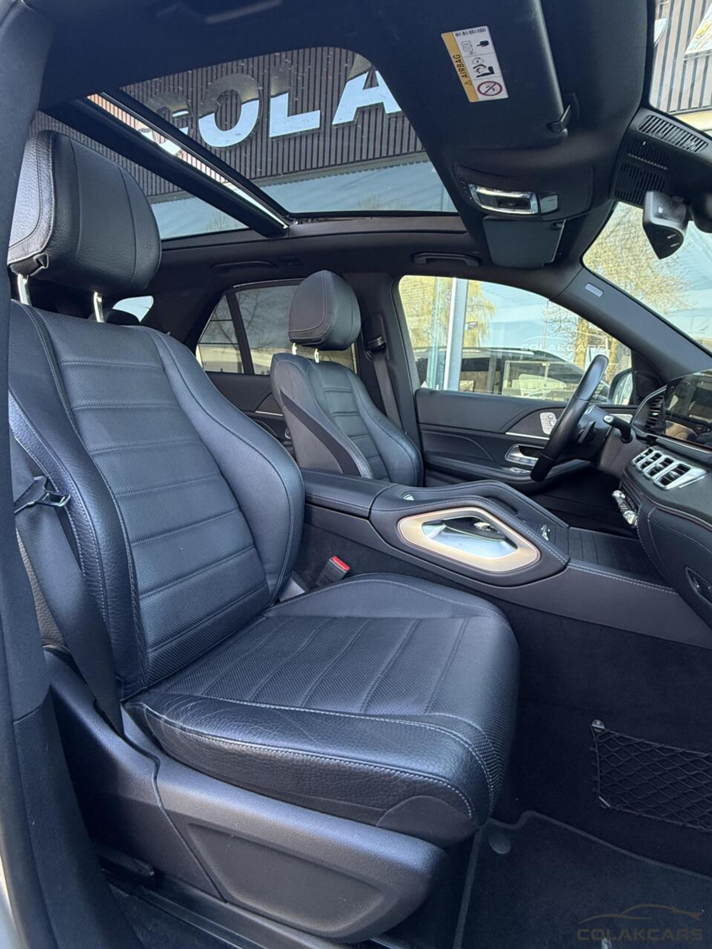Foto van Mercedes-Benz Gle 400 D 4Matic