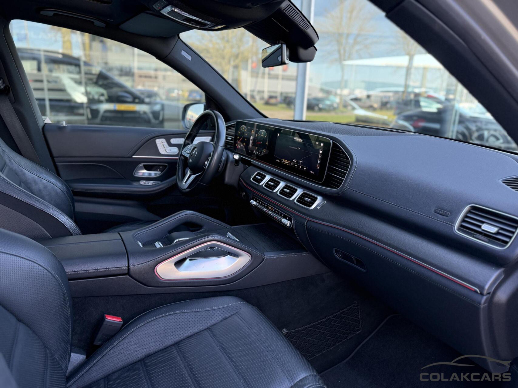 Foto van Mercedes-Benz Gle 400 D 4Matic