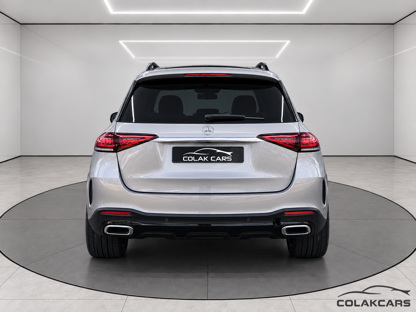 Foto van Mercedes-Benz Gle 400 D 4Matic