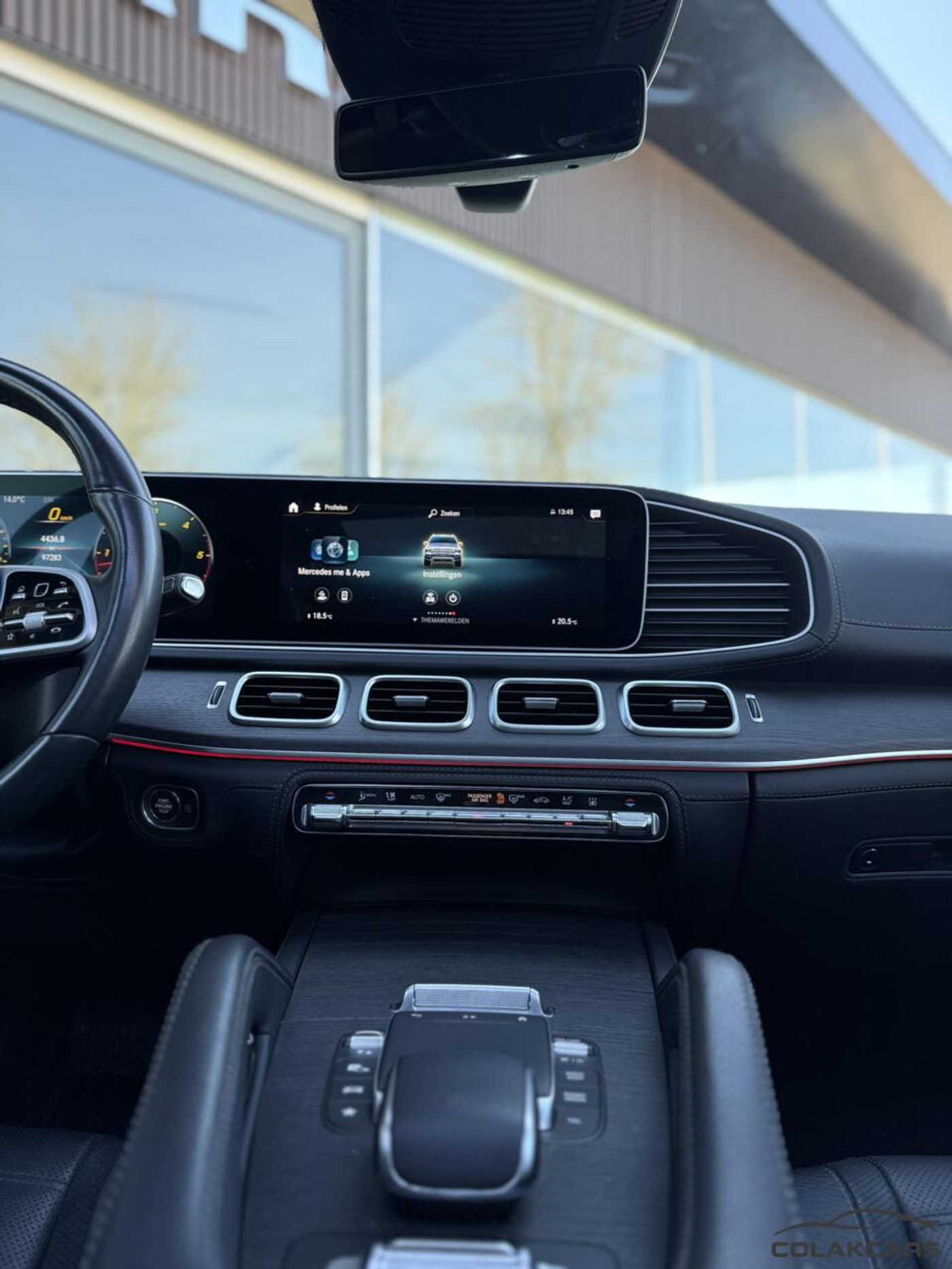Foto van Mercedes-Benz Gle 400 D 4Matic