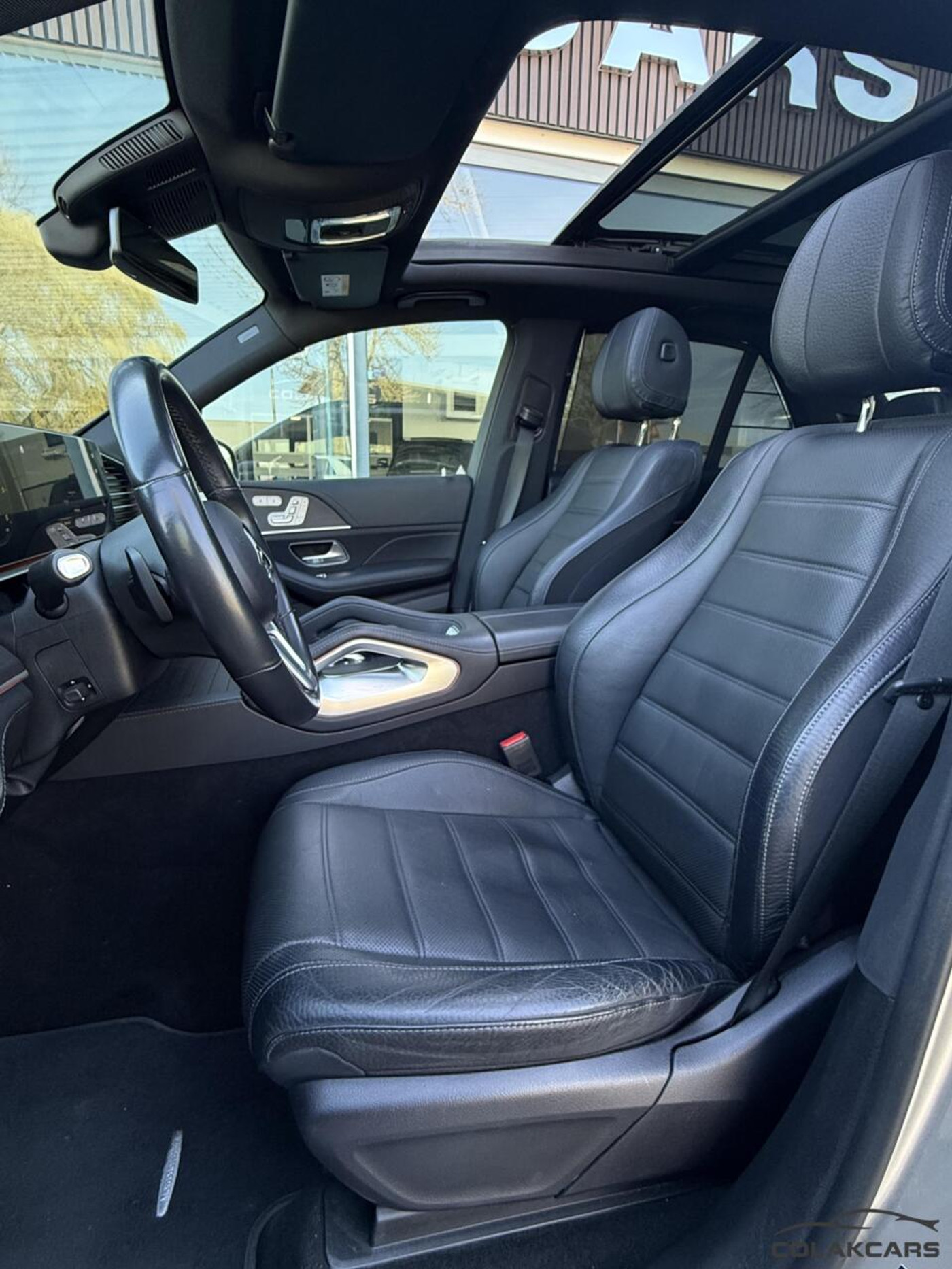 Foto van Mercedes-Benz Gle 400 D 4Matic