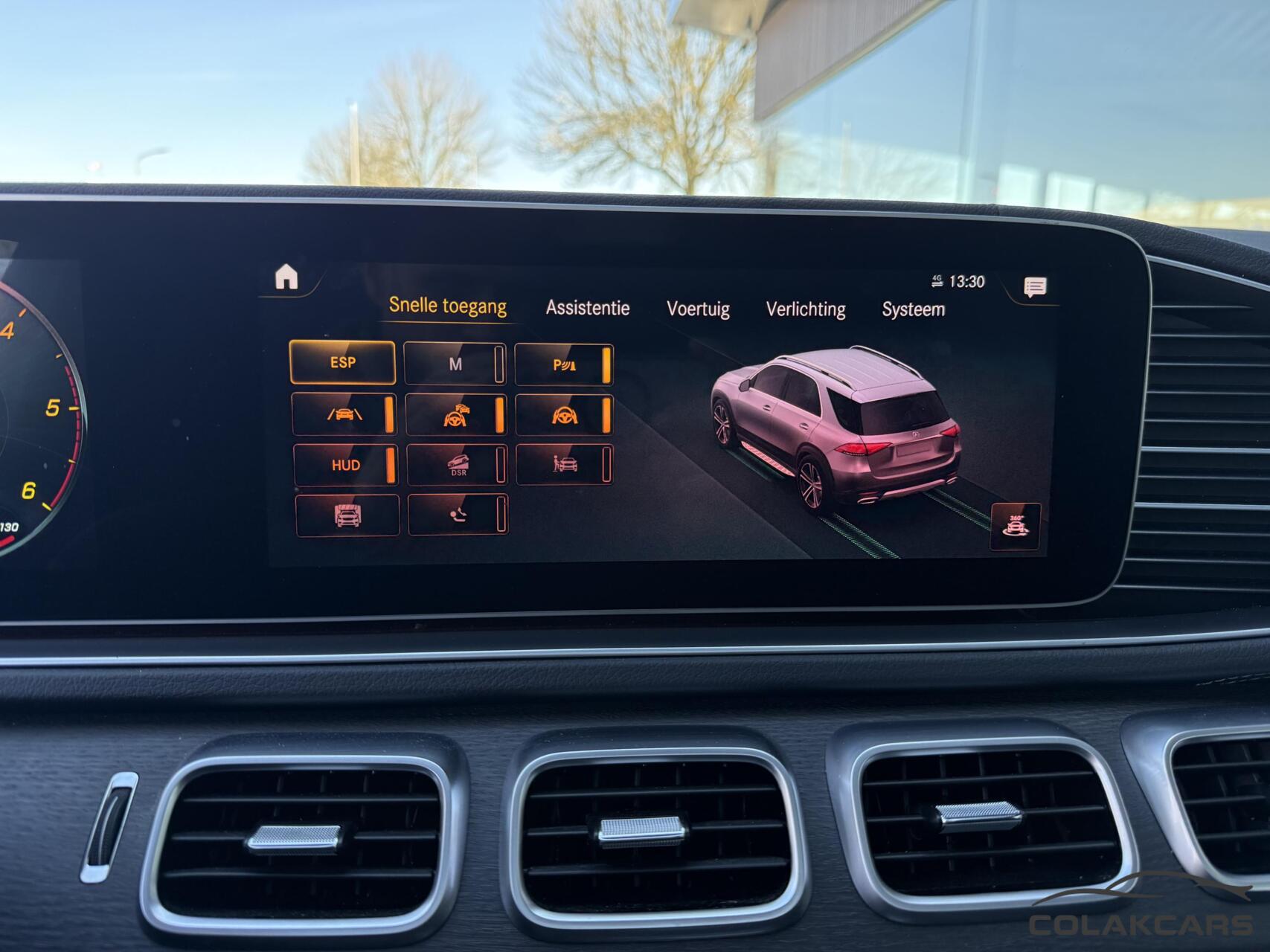 Foto van Mercedes-Benz Gle 400 D 4Matic