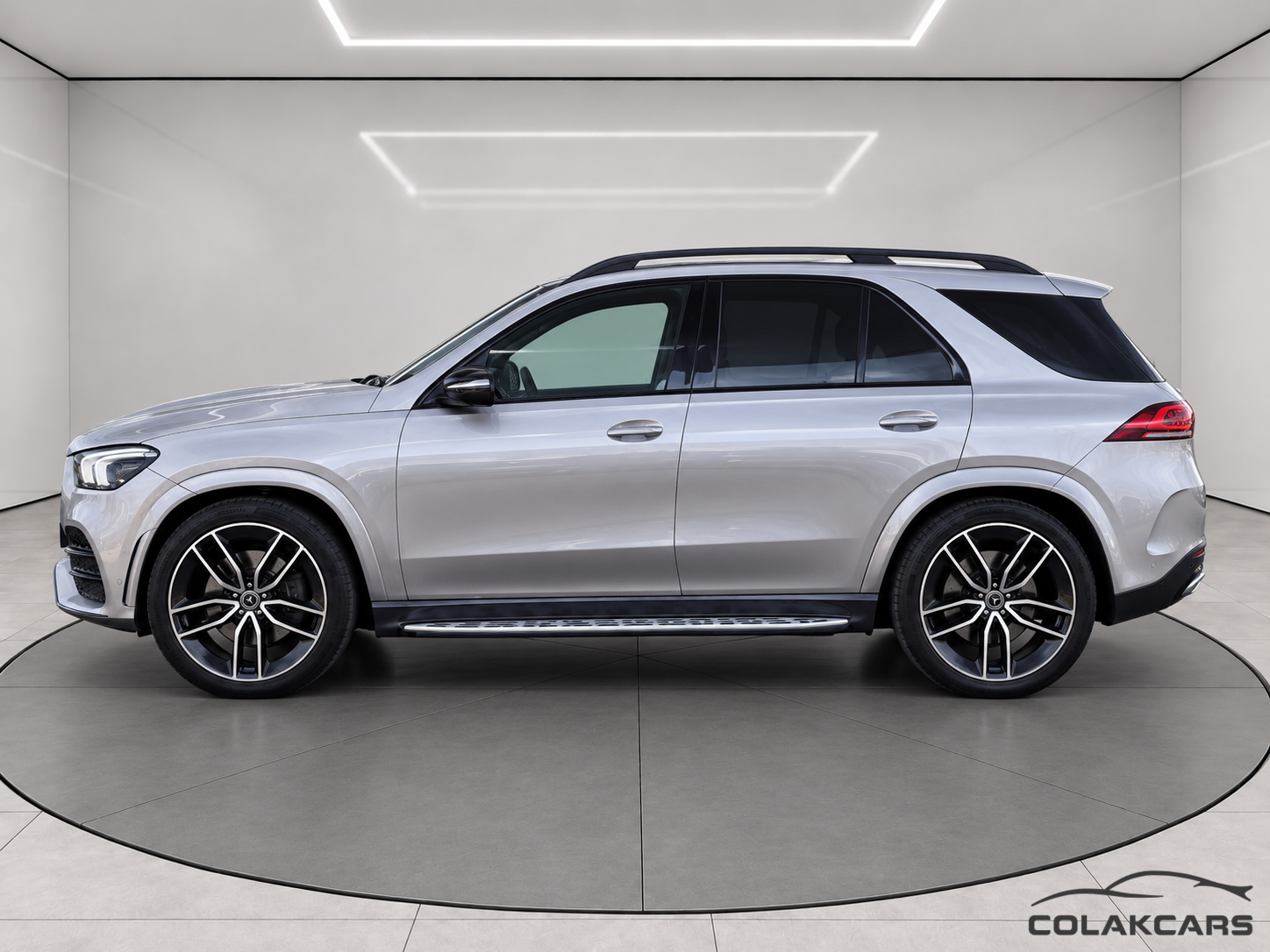 Foto van Mercedes-Benz Gle 400 D 4Matic