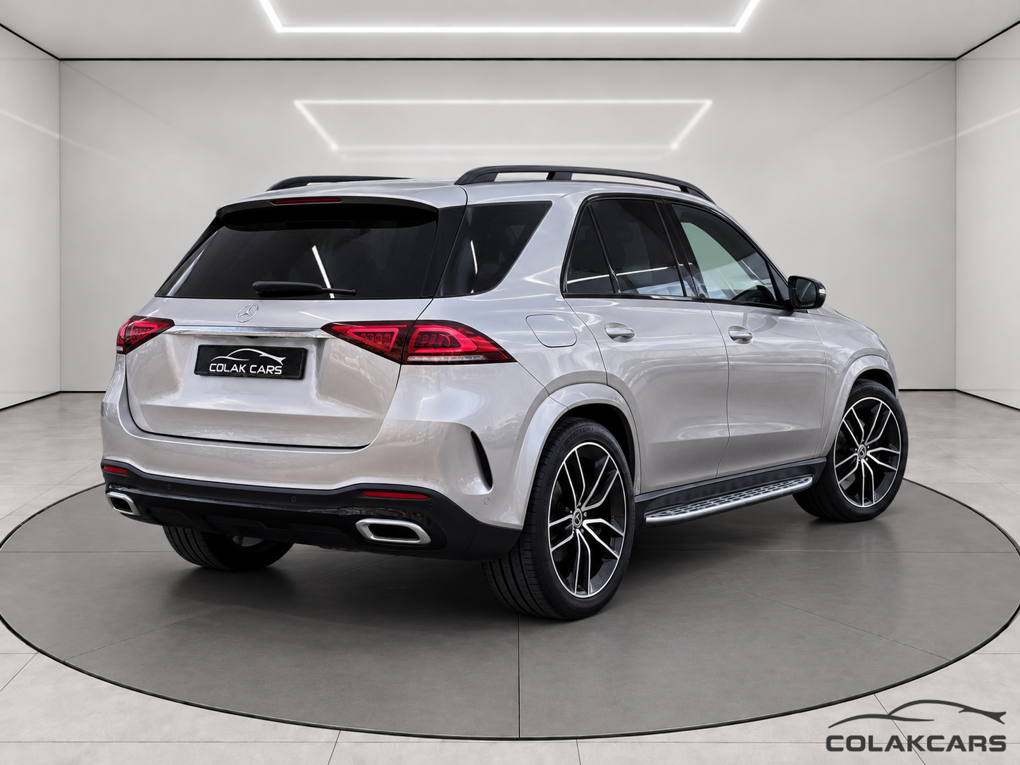 Foto van Mercedes-Benz Gle 400 D 4Matic