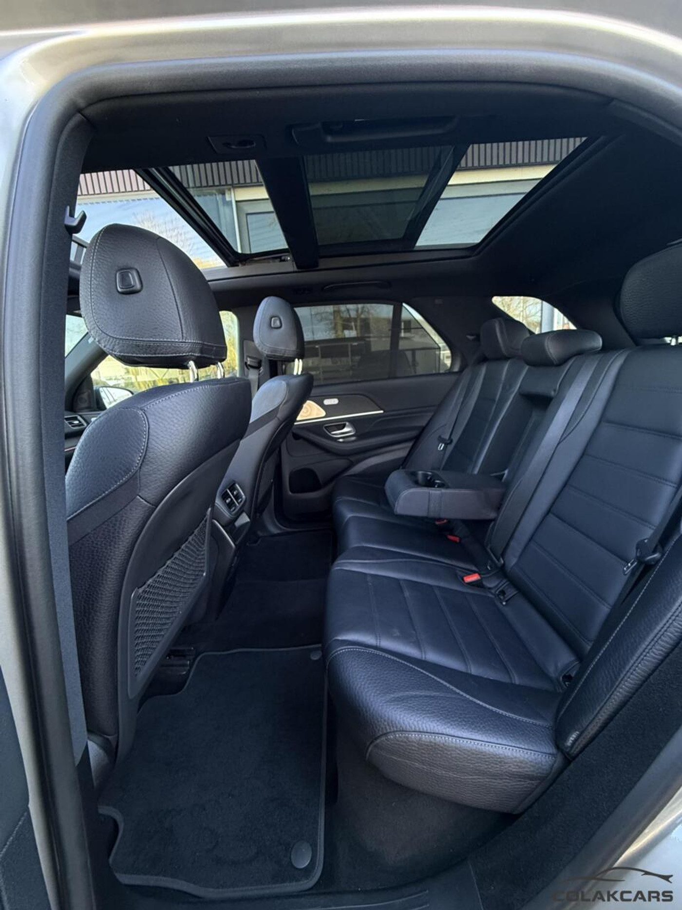 Foto van Mercedes-Benz Gle 400 D 4Matic