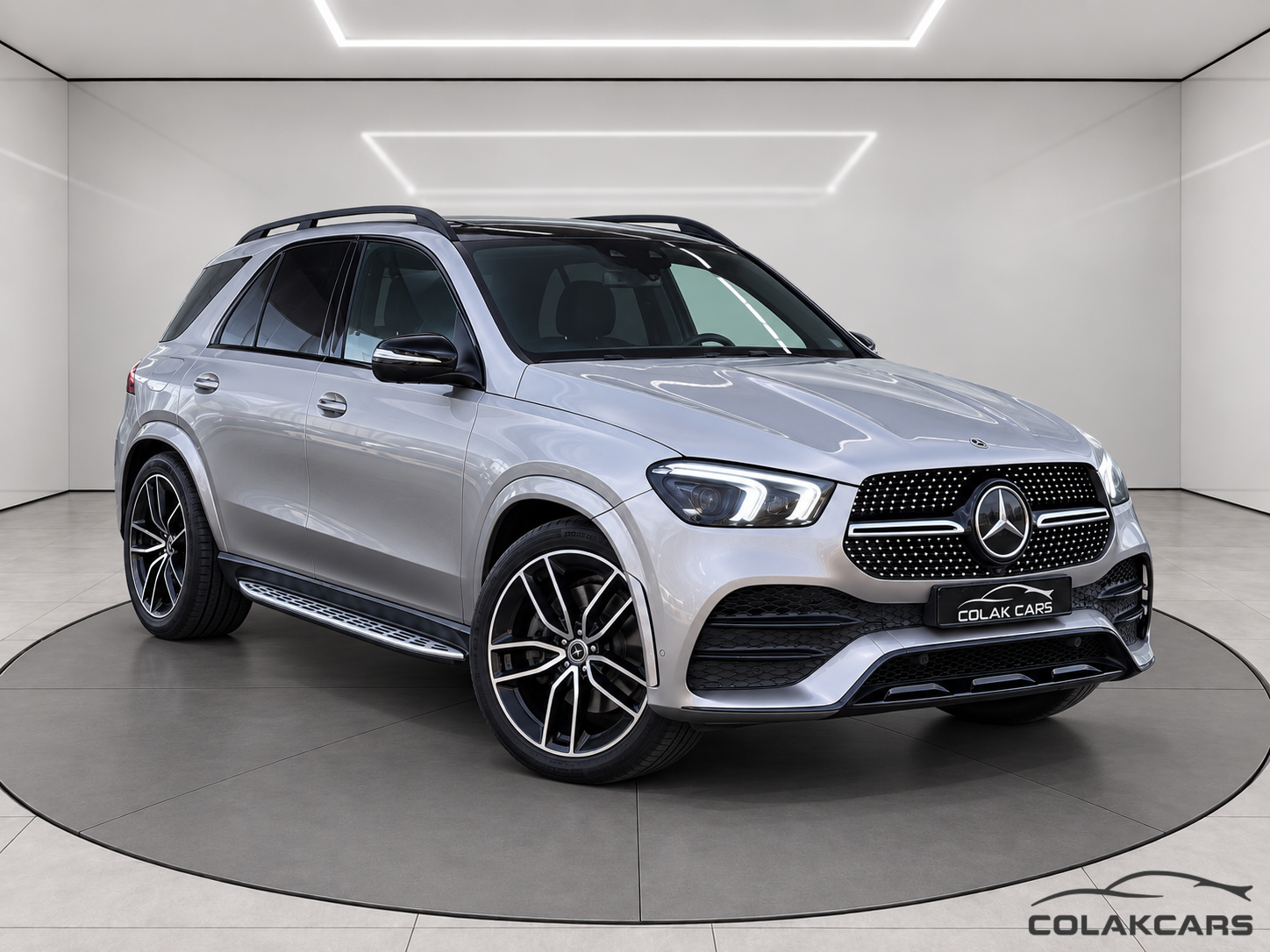 Foto van Mercedes-Benz Gle 400 D 4Matic