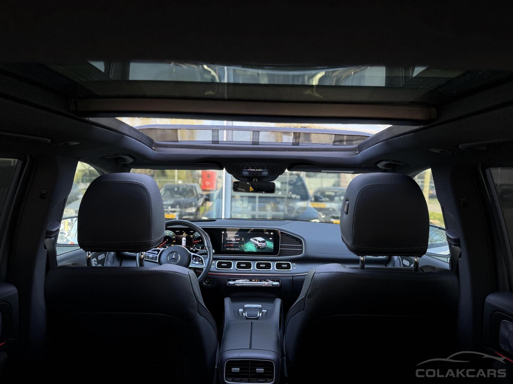Foto van Mercedes-Benz Gle 400 D 4Matic