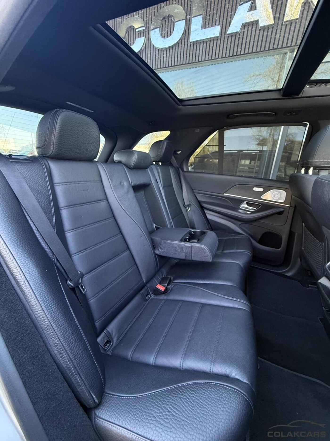 Foto van Mercedes-Benz Gle 400 D 4Matic