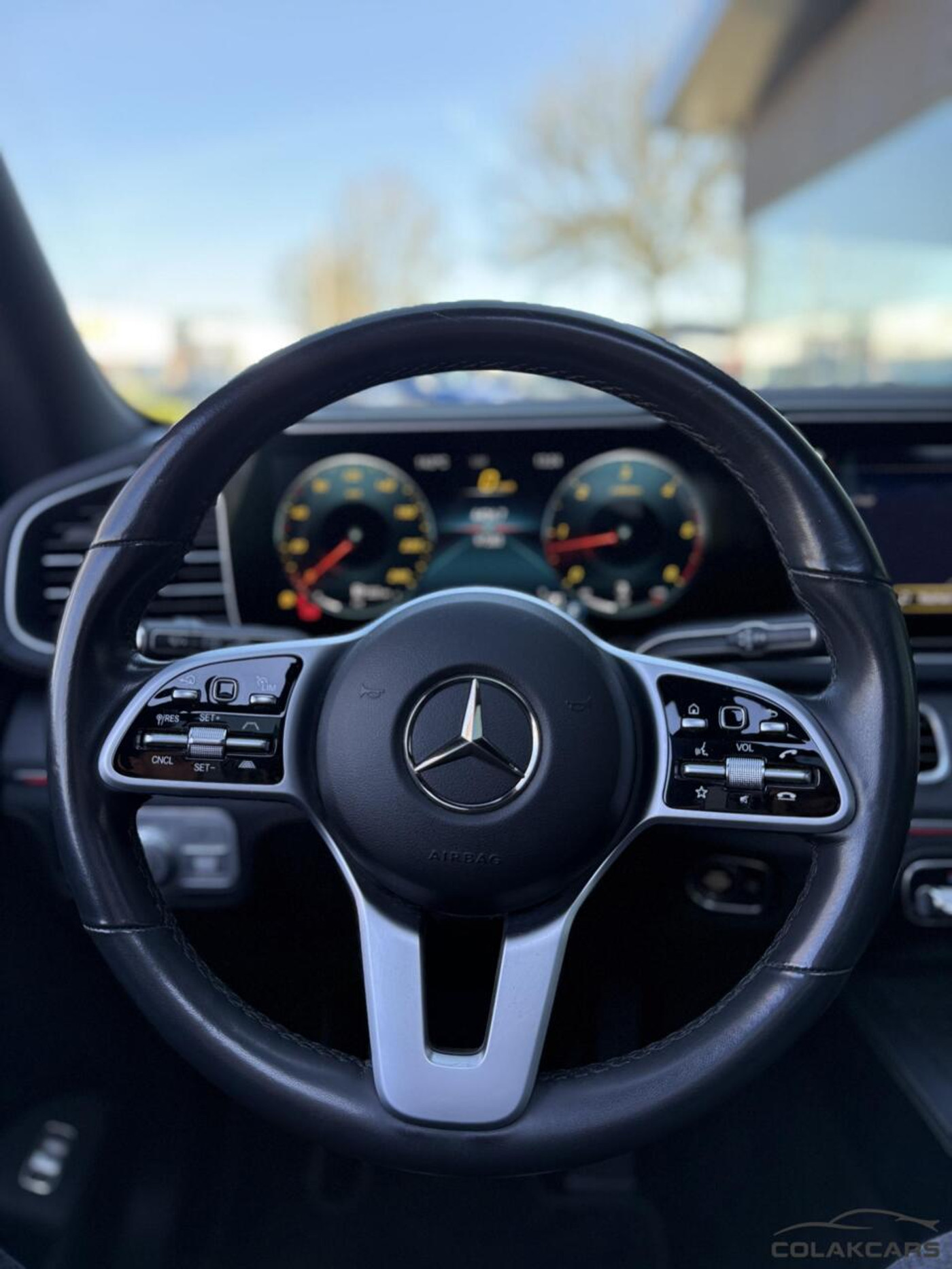 Foto van Mercedes-Benz Gle 400 D 4Matic