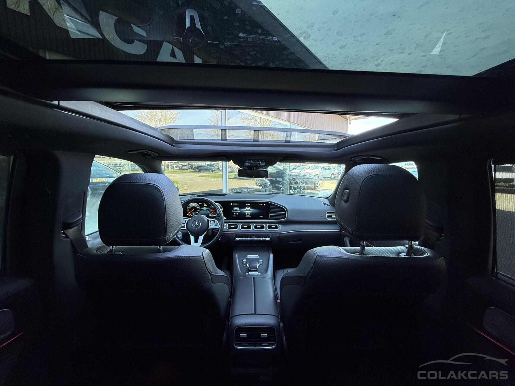 Foto van Mercedes-Benz Gle 400 D 4Matic