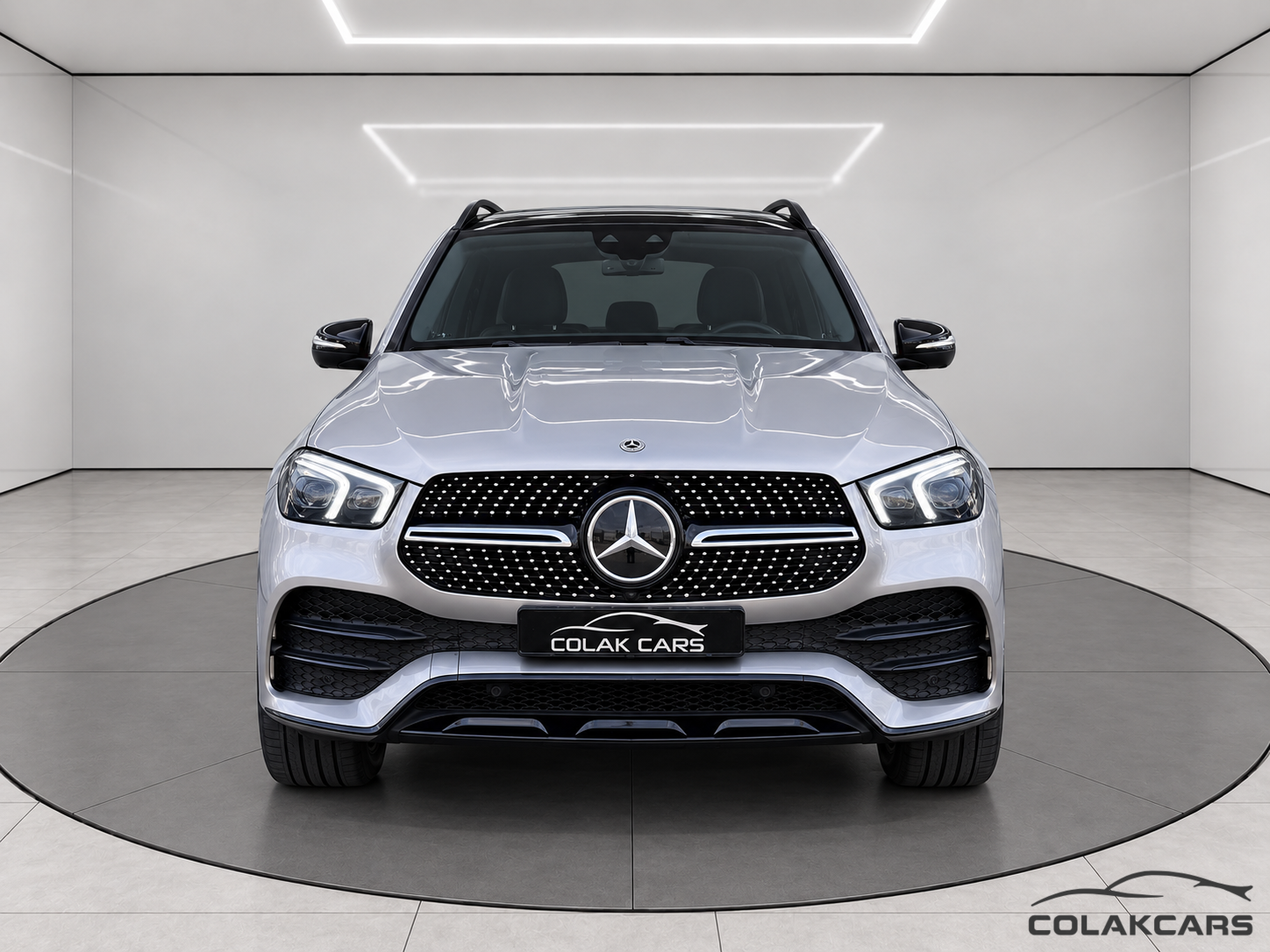 Foto van Mercedes-Benz Gle 400 D 4Matic
