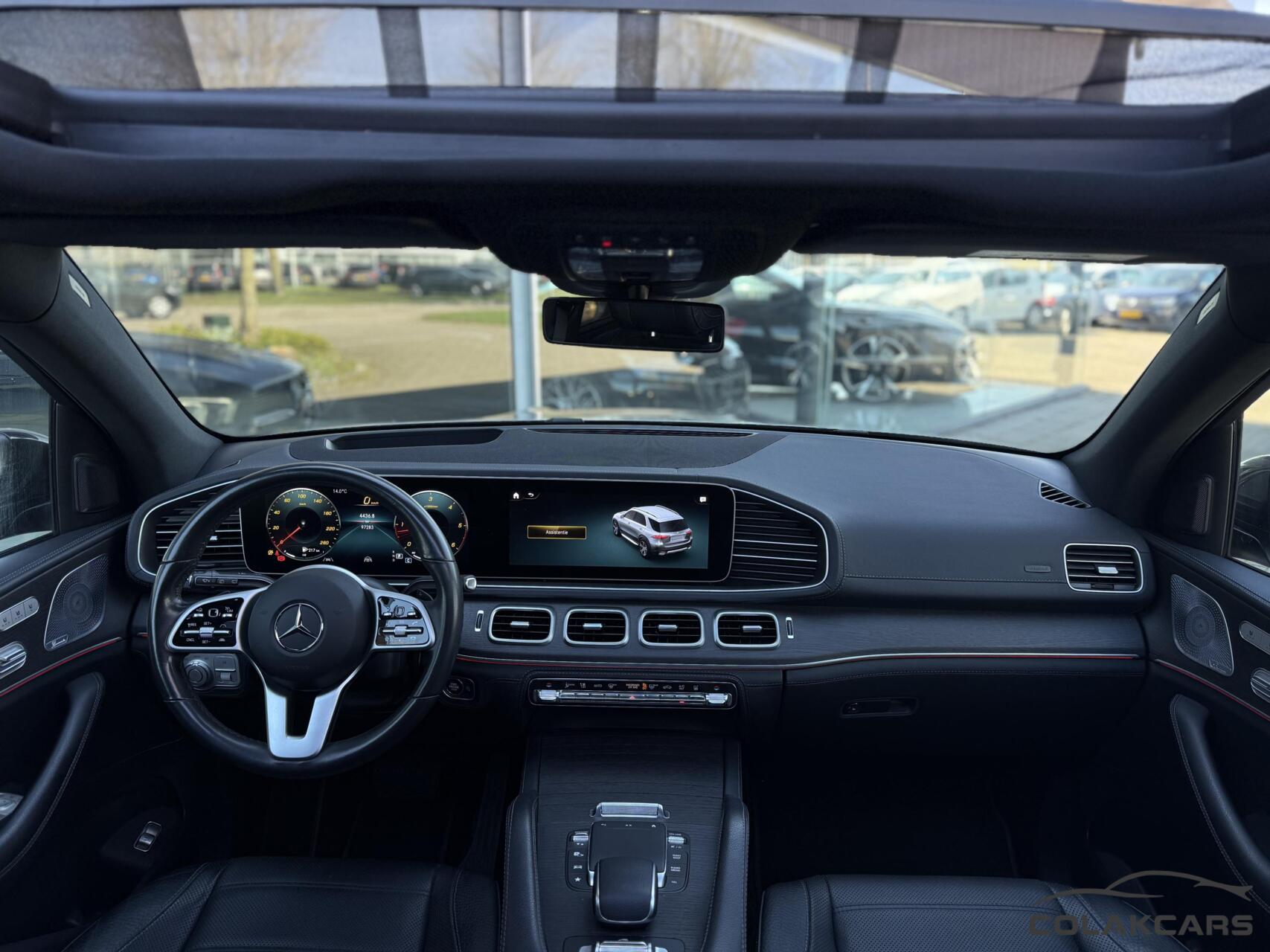Foto van Mercedes-Benz Gle 400 D 4Matic