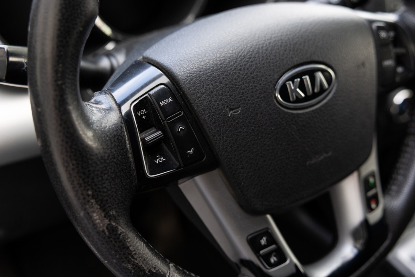 Foto van Kia Sorento